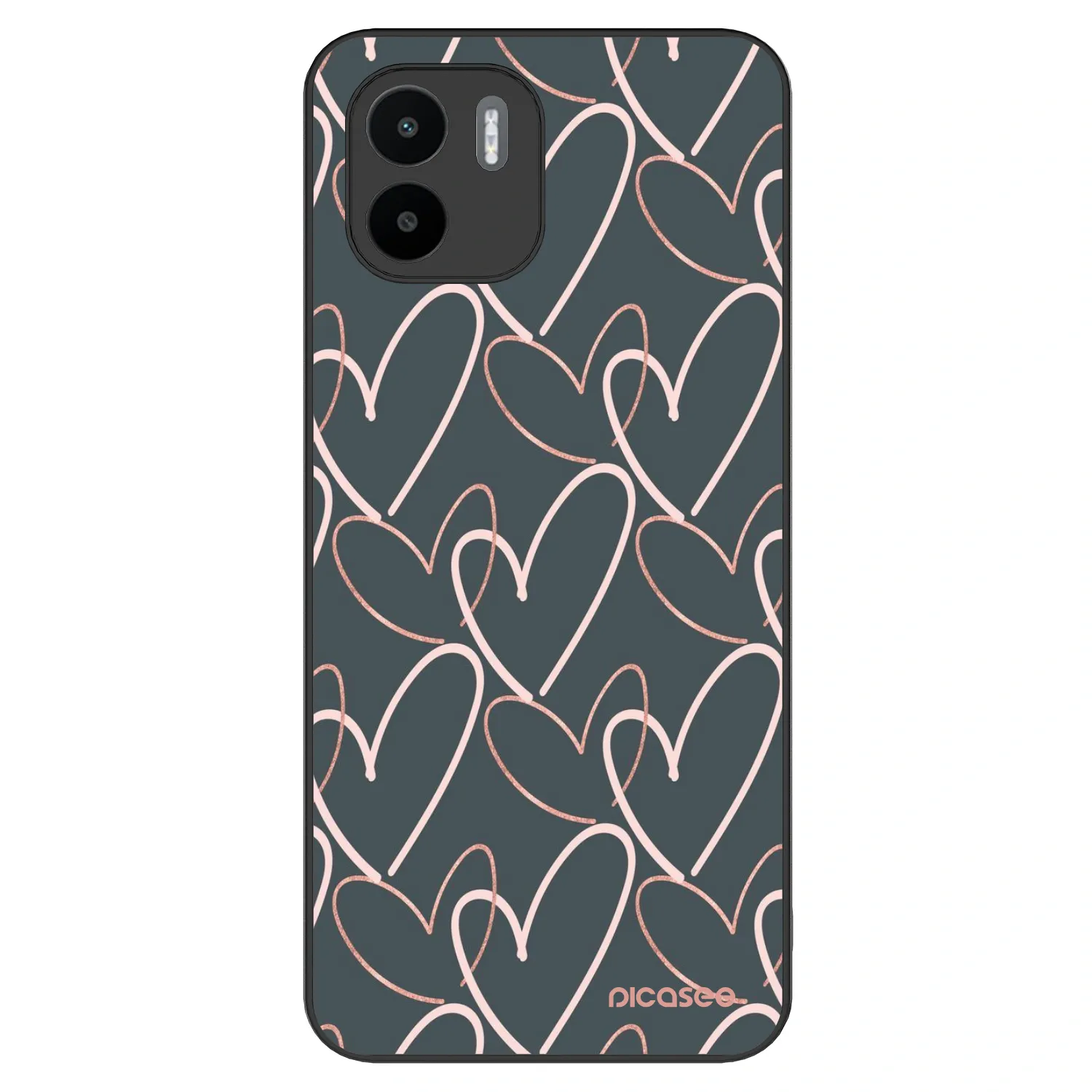 Picasee ULTIMATE CASE für Xiaomi Redmi A1 - Viel Liebe