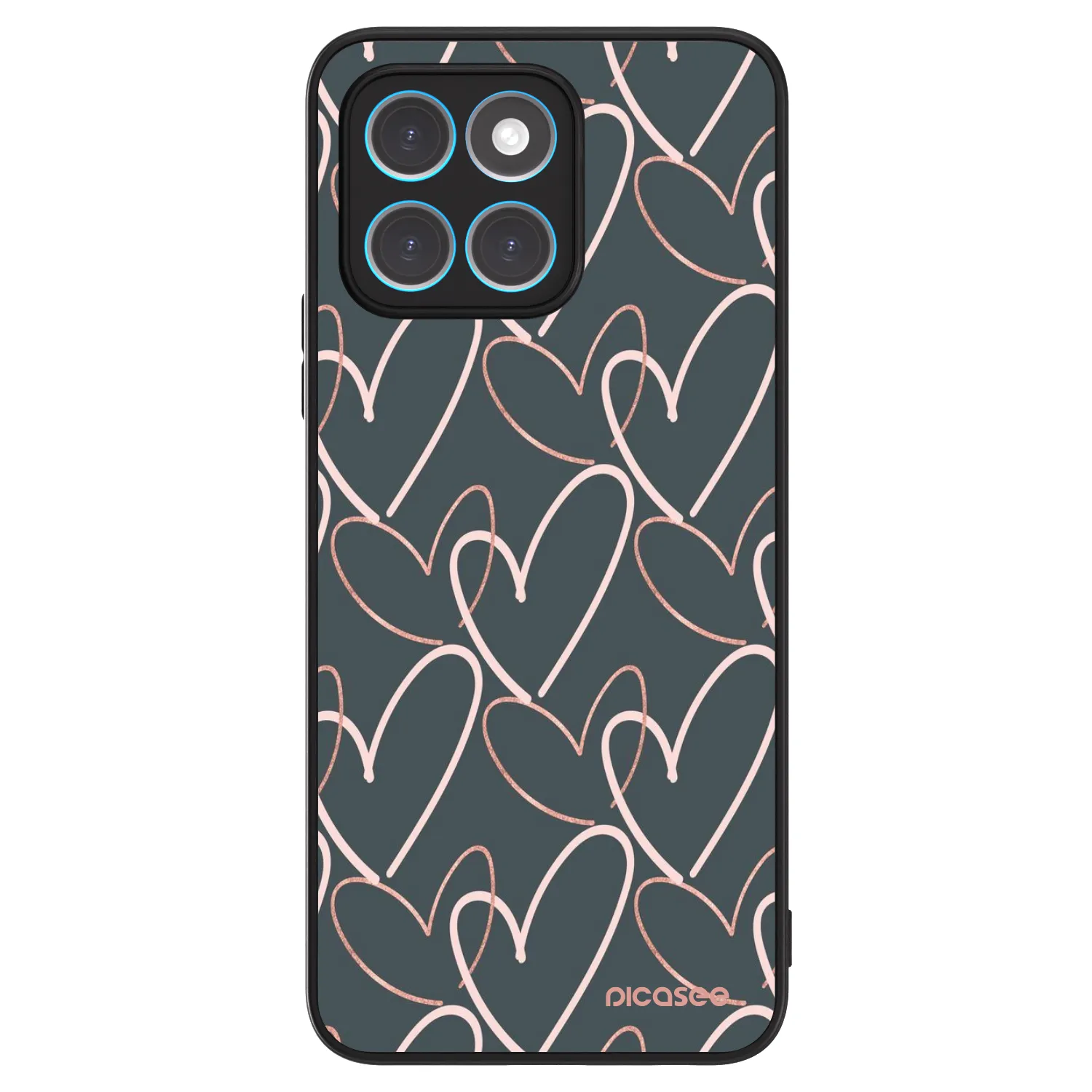 Picasee ULTIMATE CASE für Honor X6 - Viel Liebe