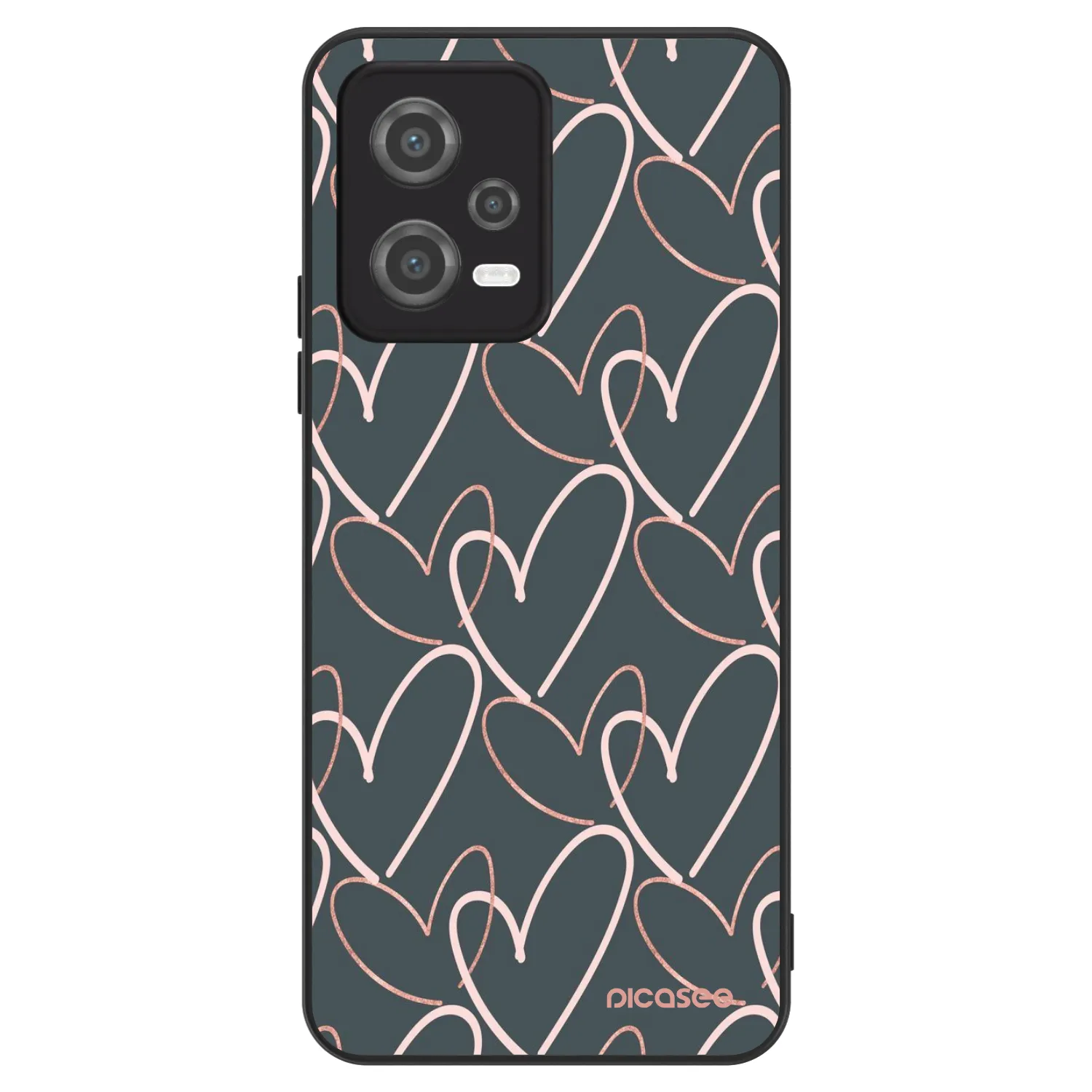 Picasee ULTIMATE CASE für Xiaomi Poco X5 - Viel Liebe