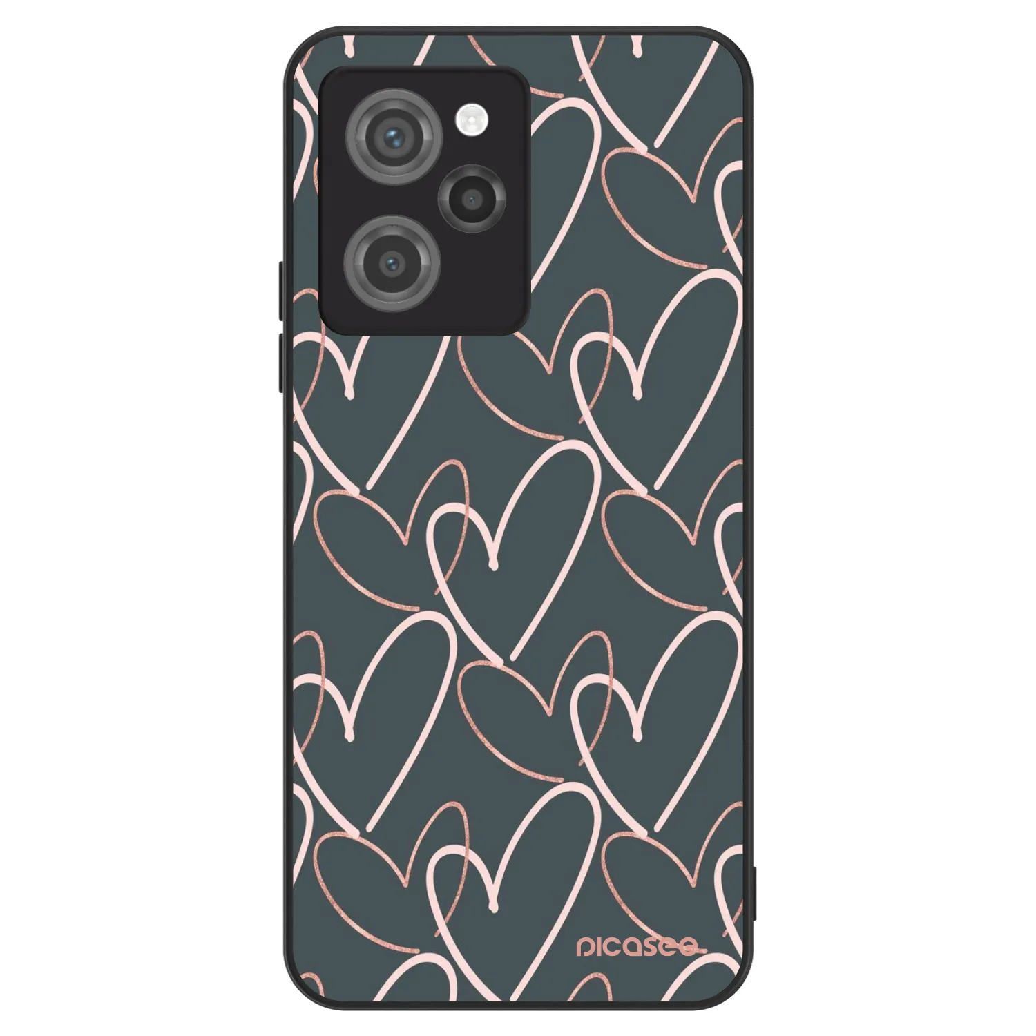 Picasee ULTIMATE CASE für Xiaomi Poco X5 Pro - Viel Liebe