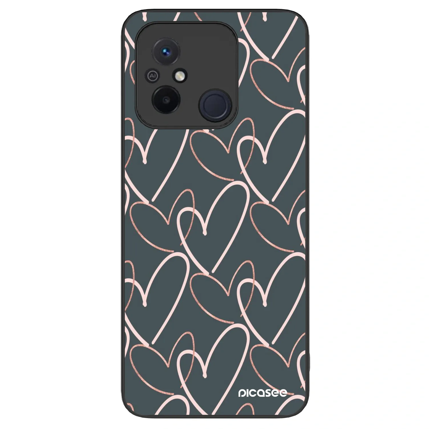 Picasee ULTIMATE CASE für Xiaomi Redmi 12C - Viel Liebe