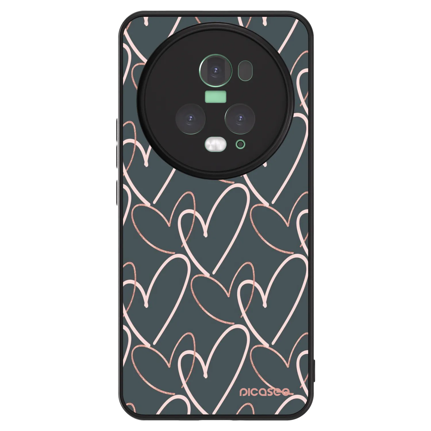 Picasee ULTIMATE CASE für Honor Magic5 Pro - Viel Liebe