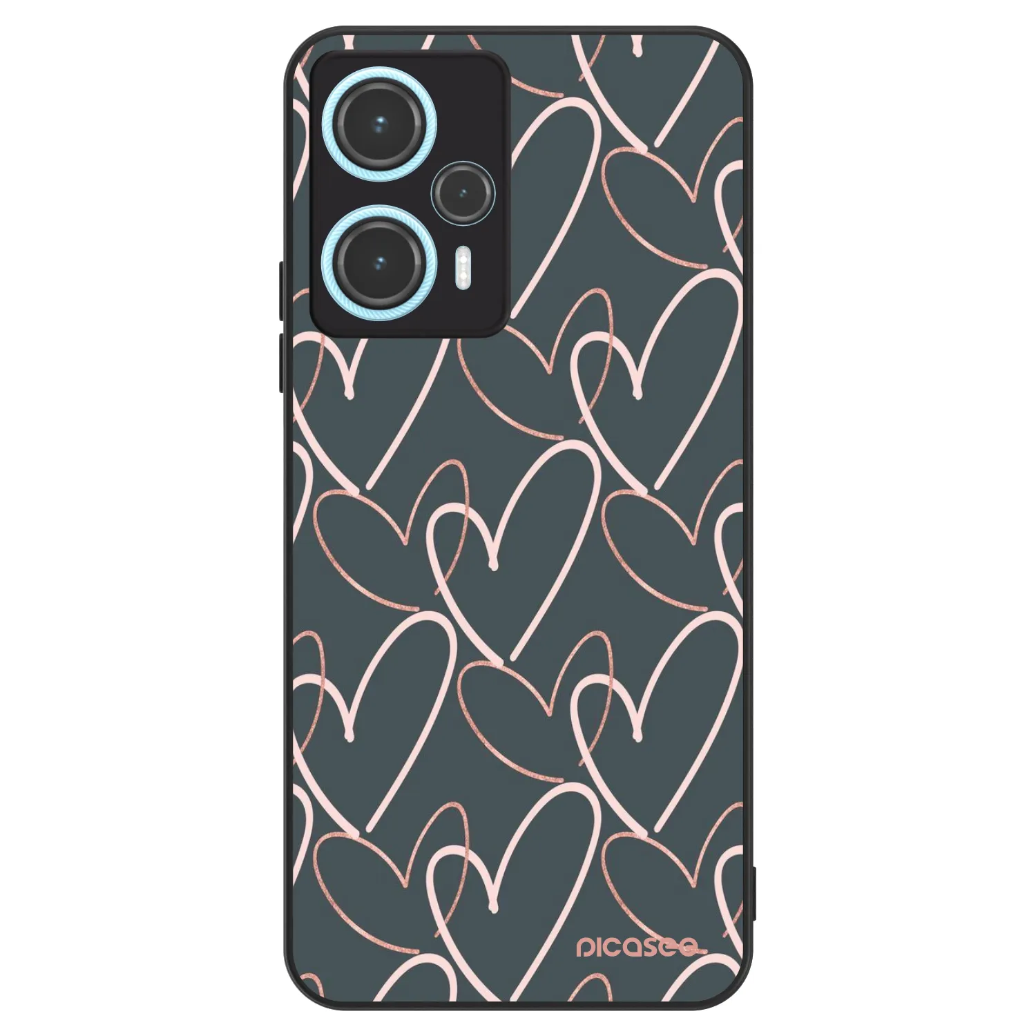 Picasee ULTIMATE CASE für Xiaomi Poco F5 - Viel Liebe