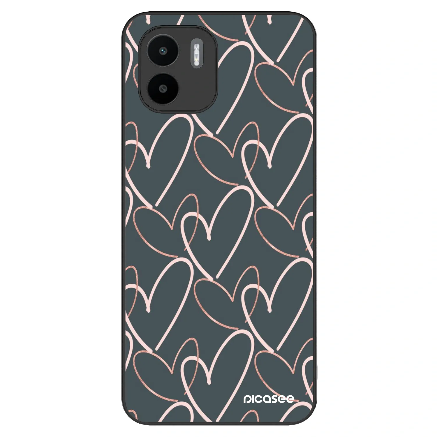Picasee ULTIMATE CASE für Xiaomi Redmi A2 - Viel Liebe