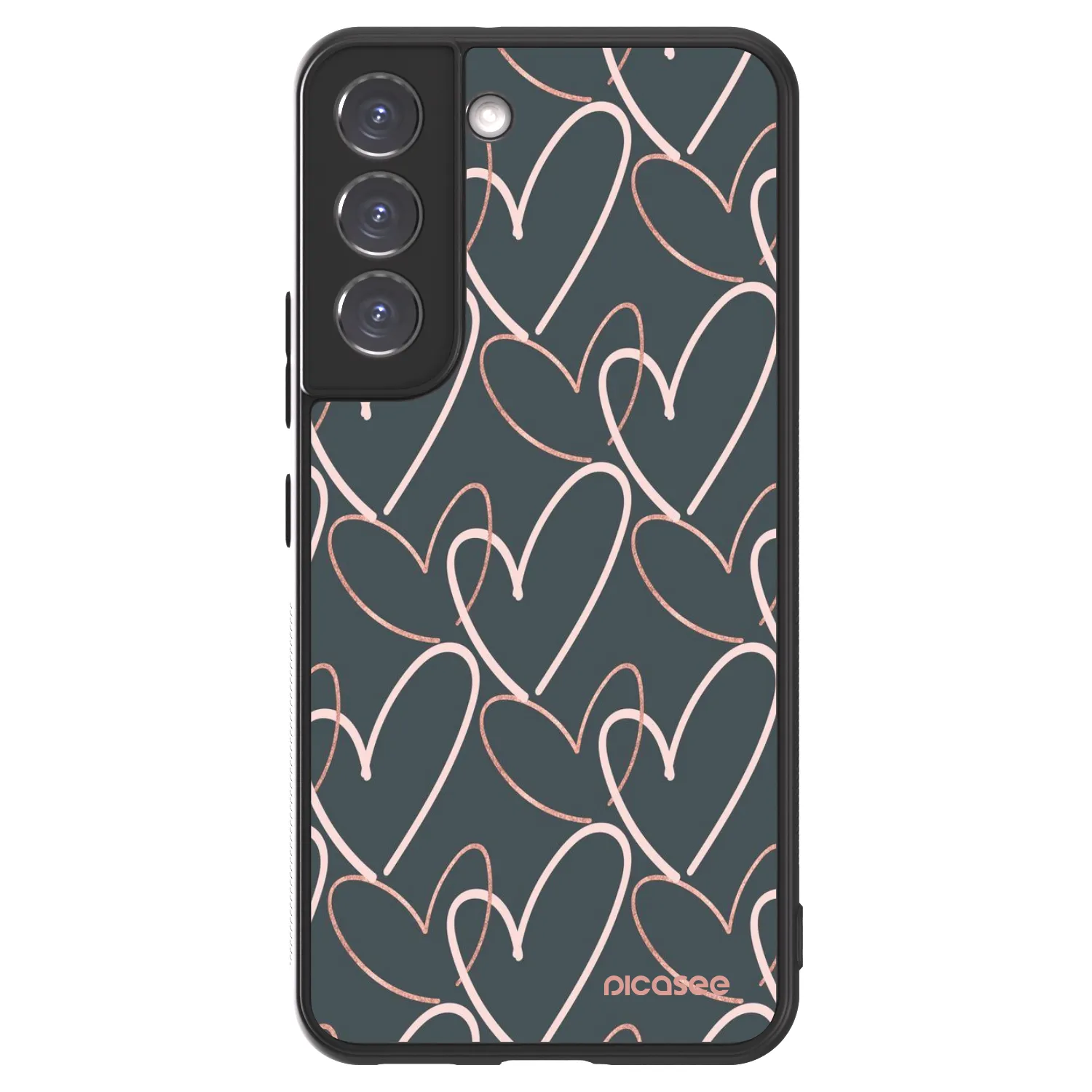 Picasee ULTIMATE CASE PowerShare für Samsung Galaxy S22 5G - Viel Liebe
