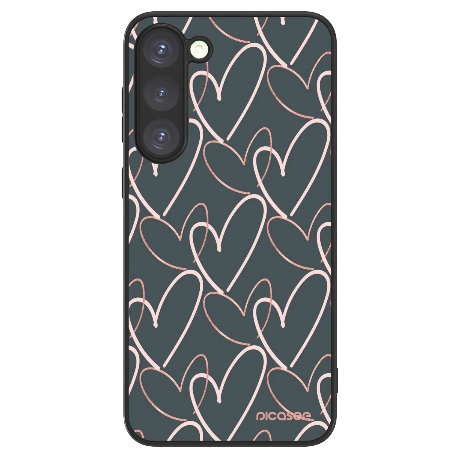 Picasee ULTIMATE CASE PowerShare für Samsung Galaxy S23+ 5G - Viel Liebe