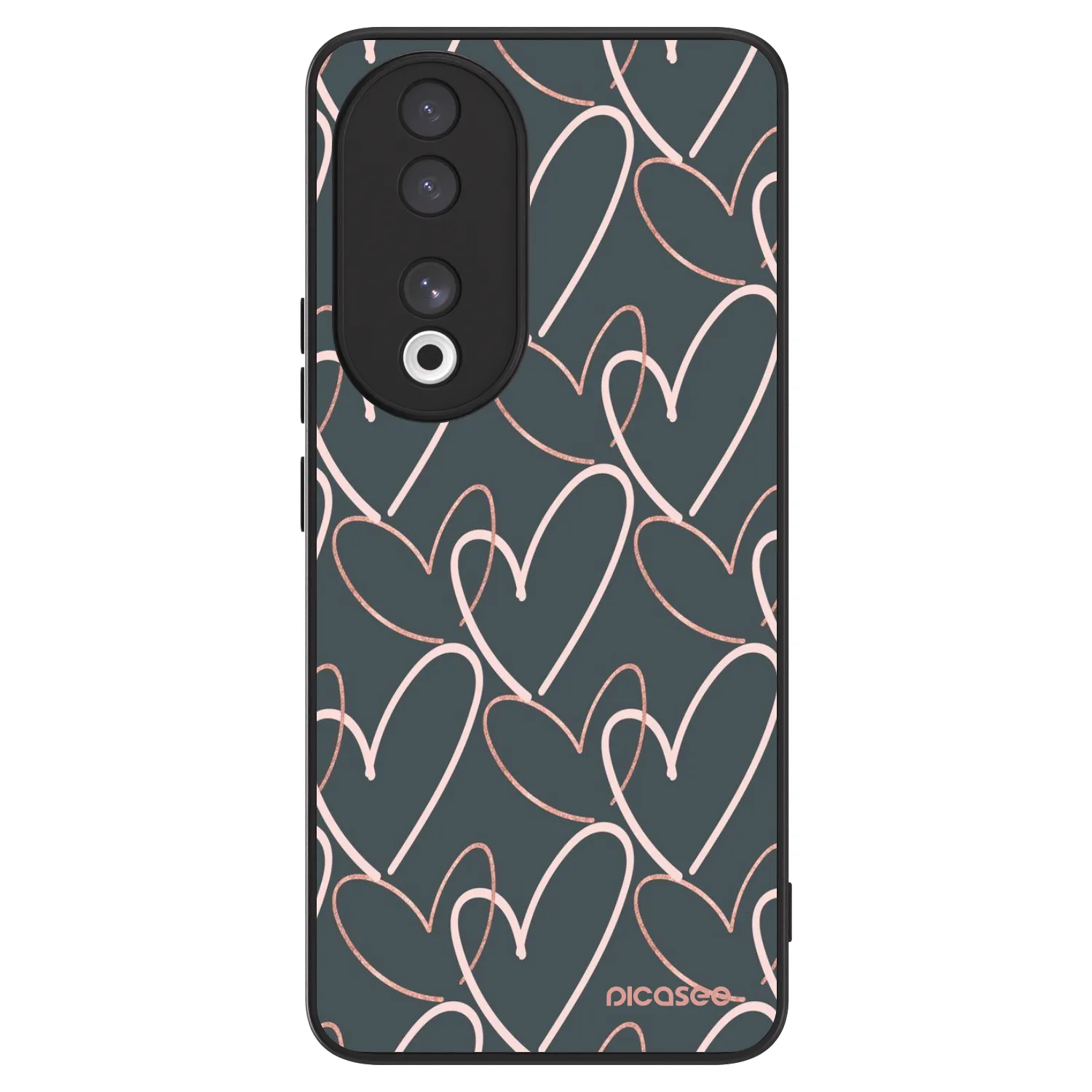 Picasee ULTIMATE CASE für Honor 90 5G - Viel Liebe