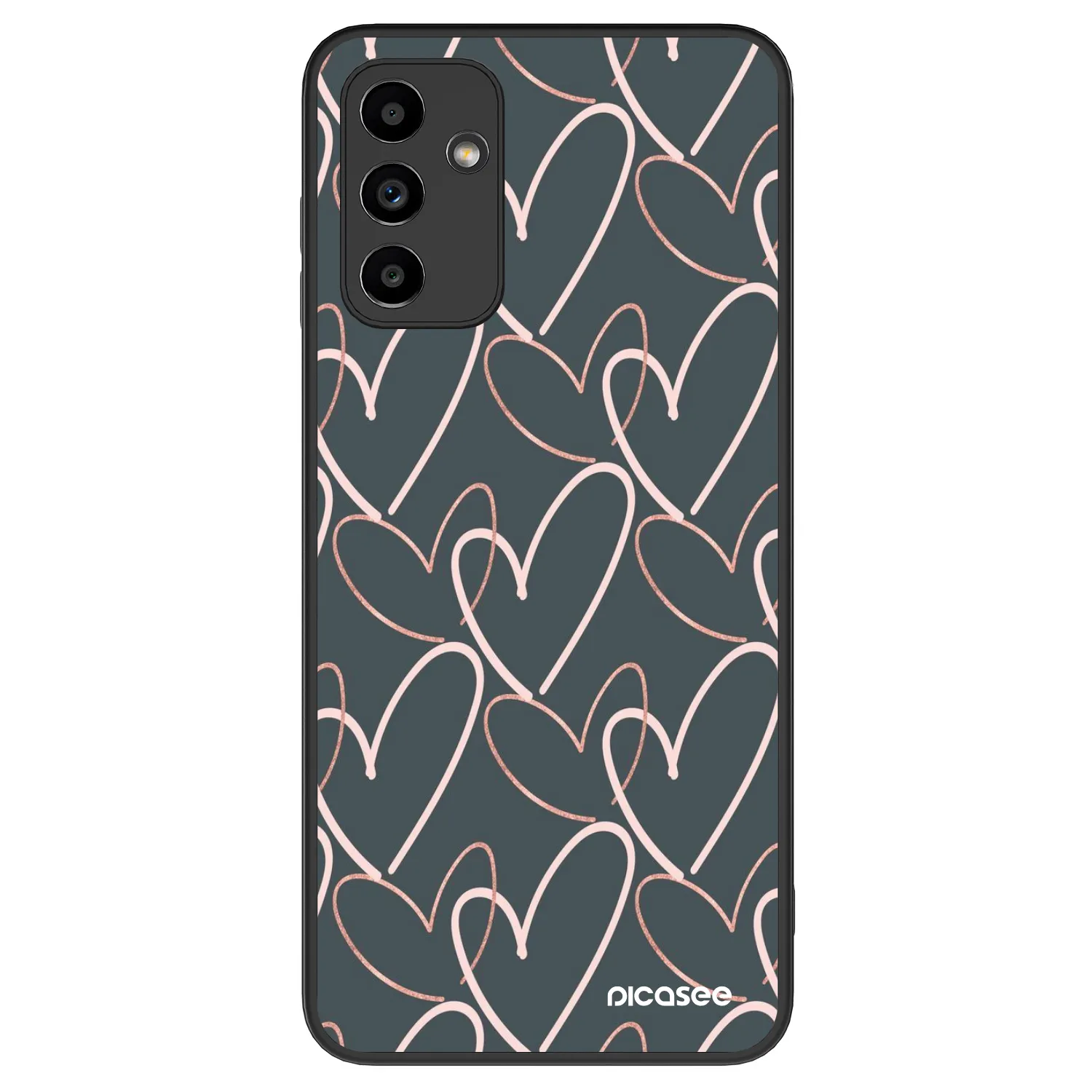 Picasee ULTIMATE CASE für Samsung Galaxy A04s A047F - Viel Liebe