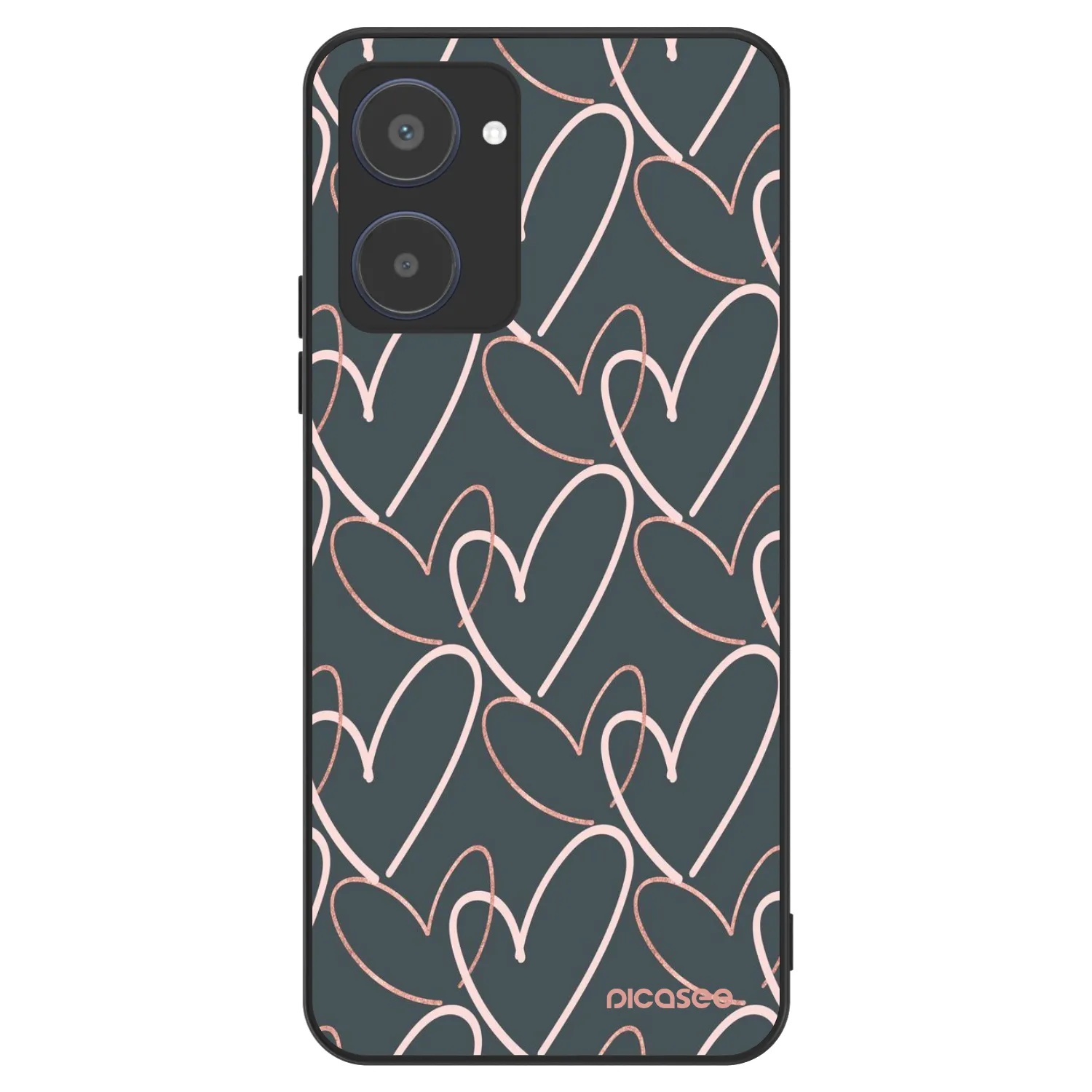 Picasee ULTIMATE CASE für Realme 10 4G - Viel Liebe