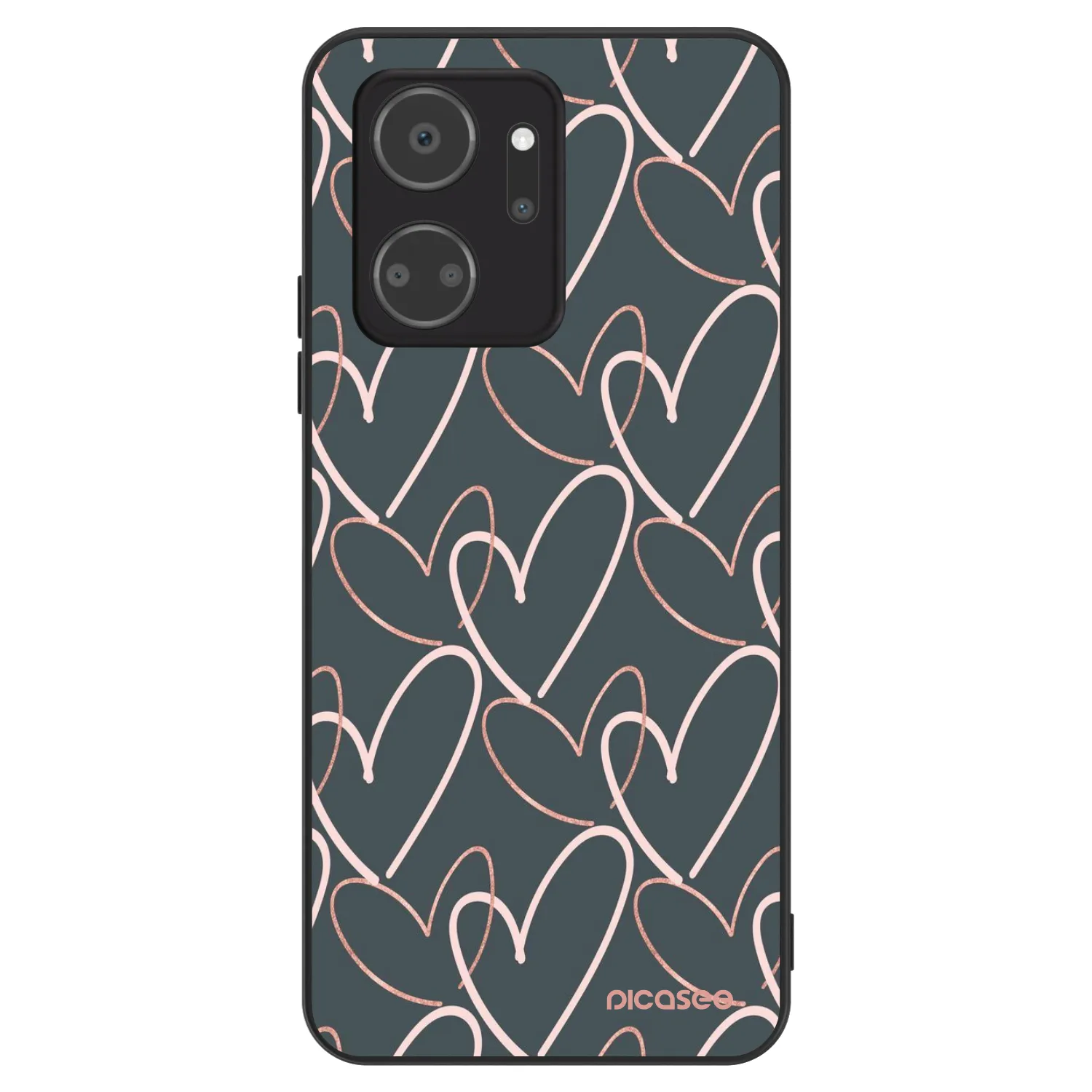 Picasee ULTIMATE CASE für Honor X7a - Viel Liebe
