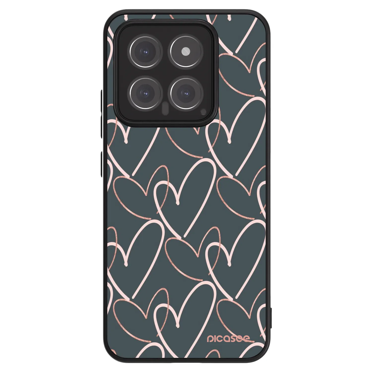 Picasee ULTIMATE CASE für Xiaomi 14 - Viel Liebe
