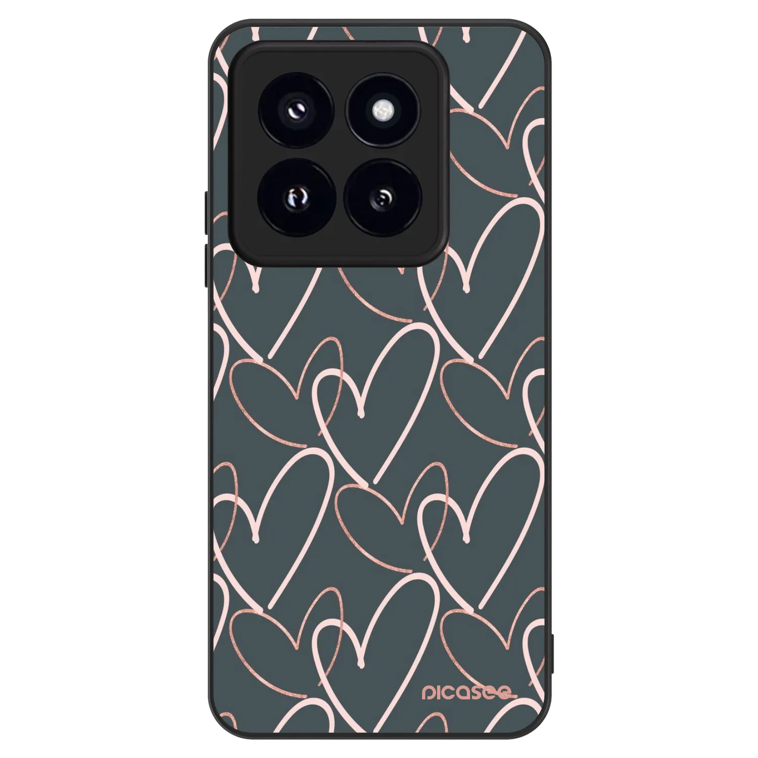 Picasee ULTIMATE CASE für Xiaomi 14 Pro - Viel Liebe