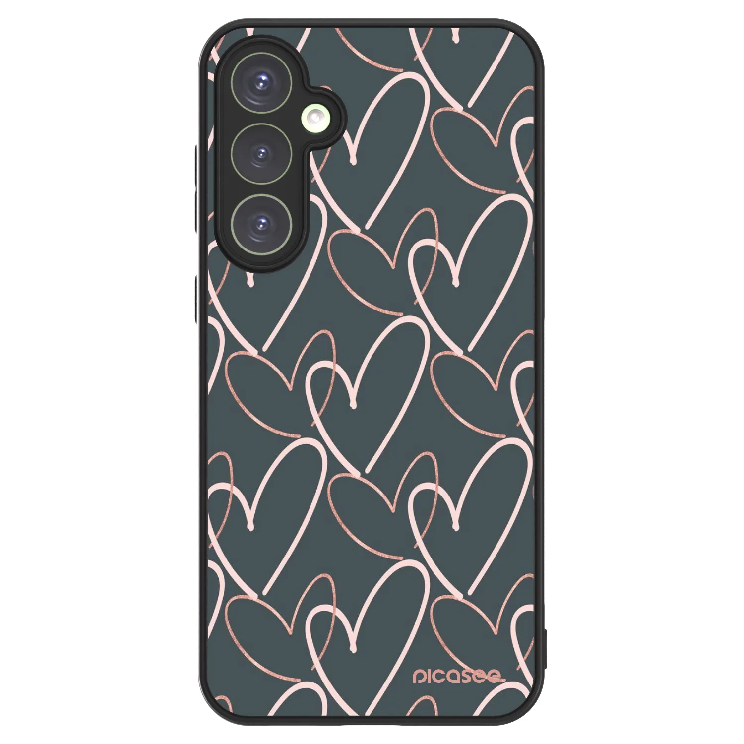 Picasee ULTIMATE CASE für Samsung Galaxy S23 FE S711B - Viel Liebe
