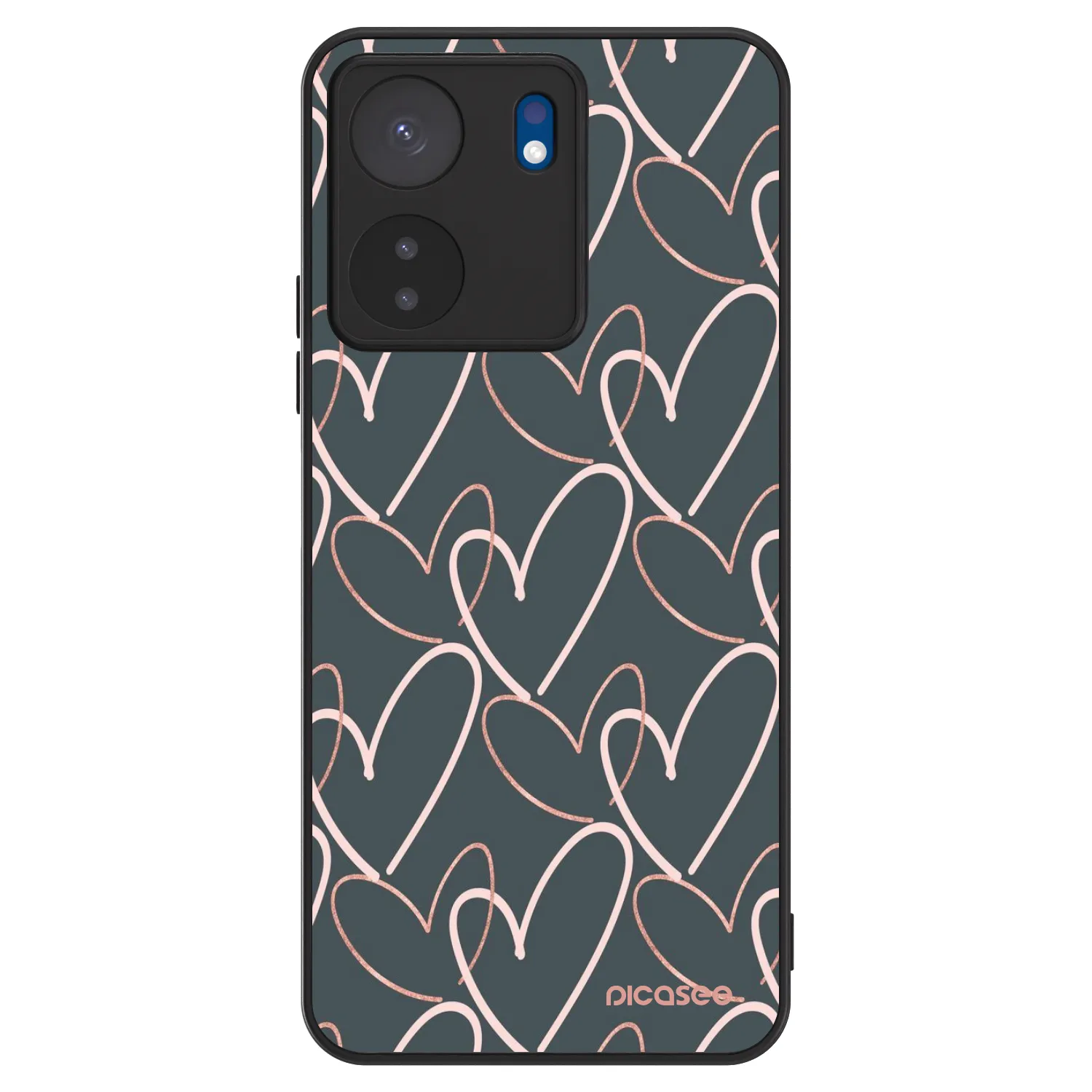 Picasee ULTIMATE CASE für Xiaomi Redmi 13C 4G - Viel Liebe