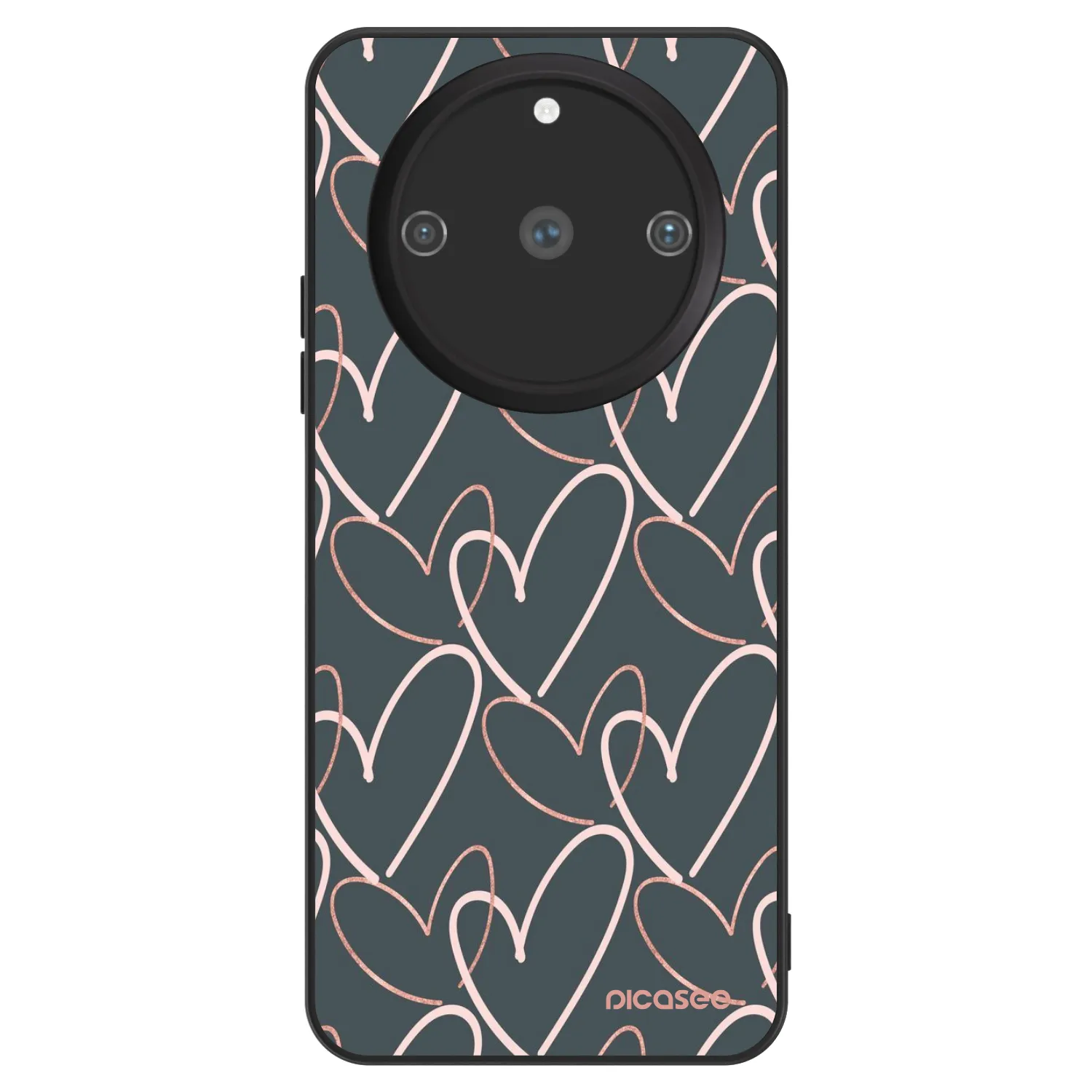 Picasee ULTIMATE CASE für Realme 11 Pro+ - Viel Liebe