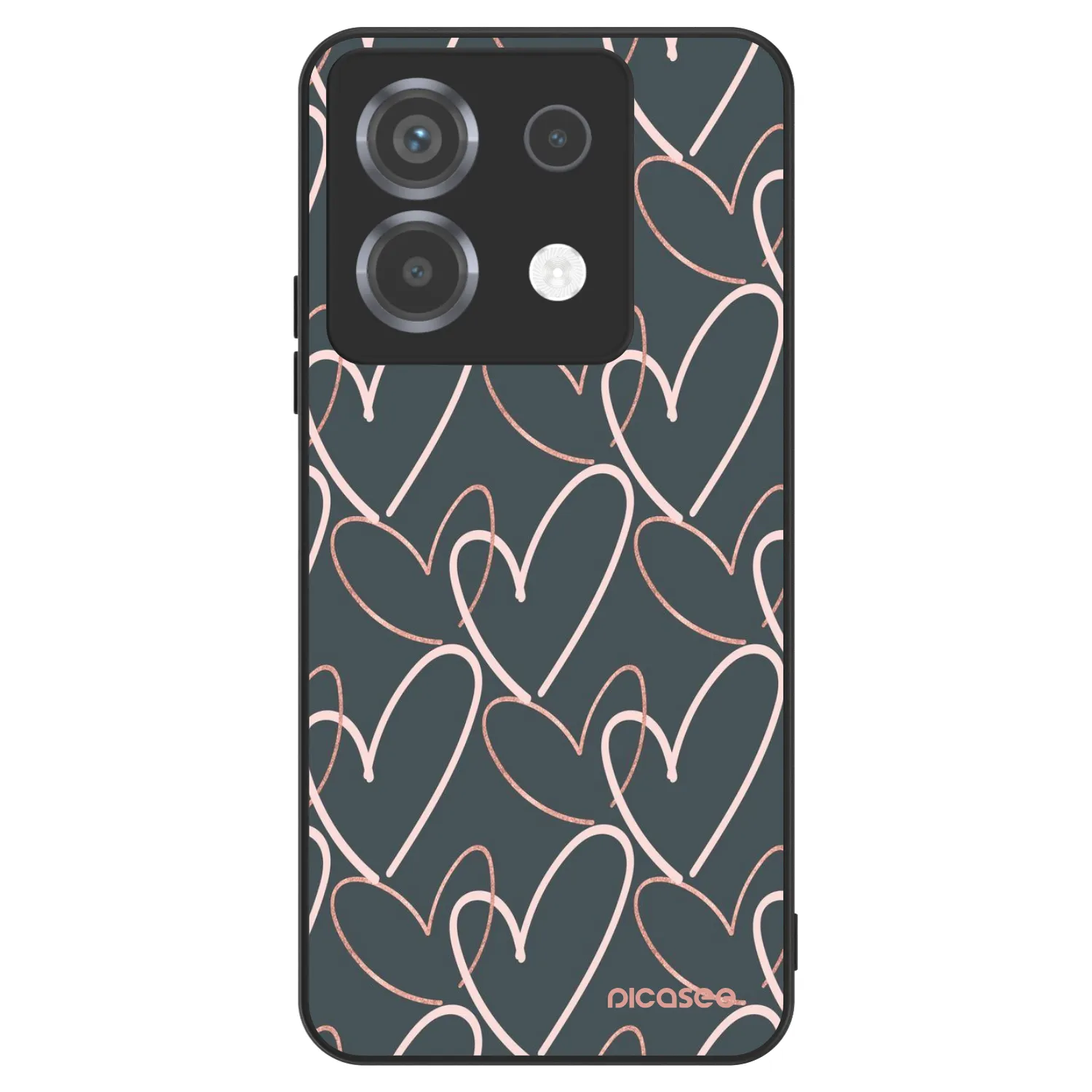 Picasee ULTIMATE CASE für Xiaomi Poco X6 - Viel Liebe