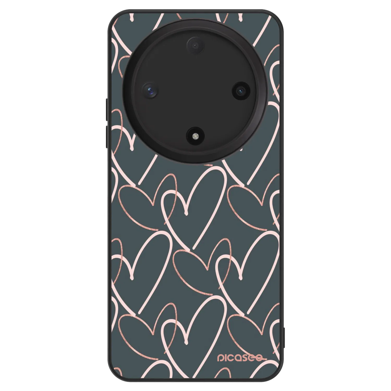 Picasee ULTIMATE CASE für Honor Magic6 Lite 5G - Viel Liebe