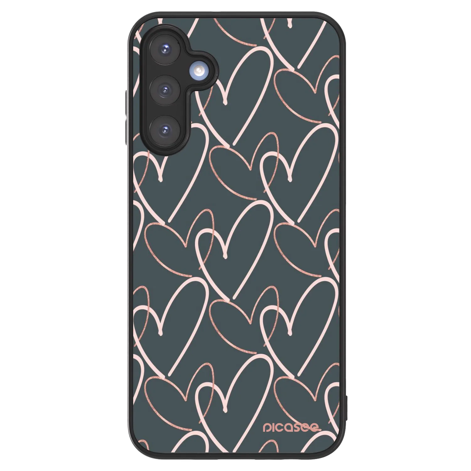 Picasee ULTIMATE CASE für Samsung Galaxy A15 A156B 5G - Viel Liebe