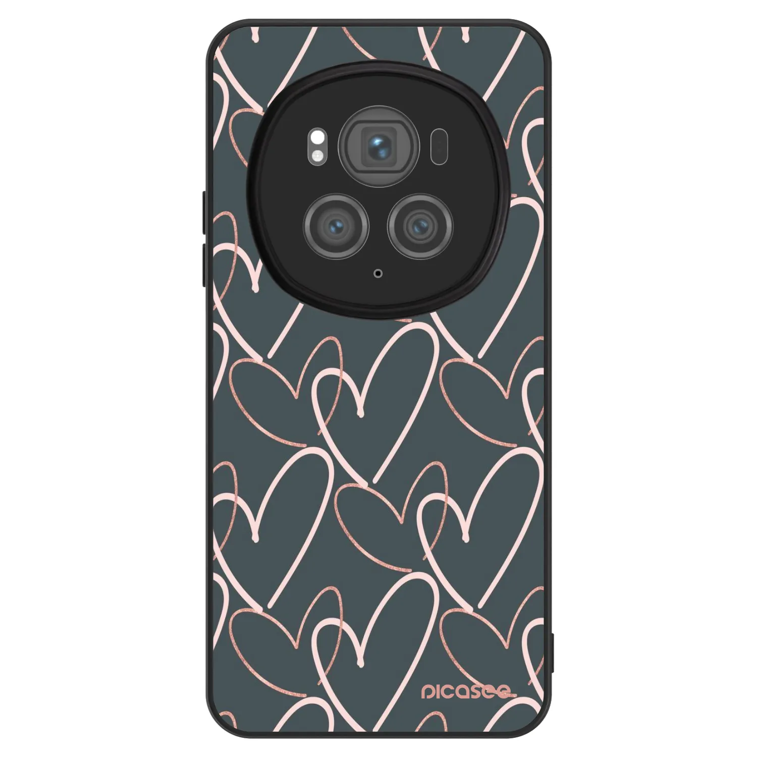 Picasee ULTIMATE CASE für Honor Magic6 Pro - Viel Liebe