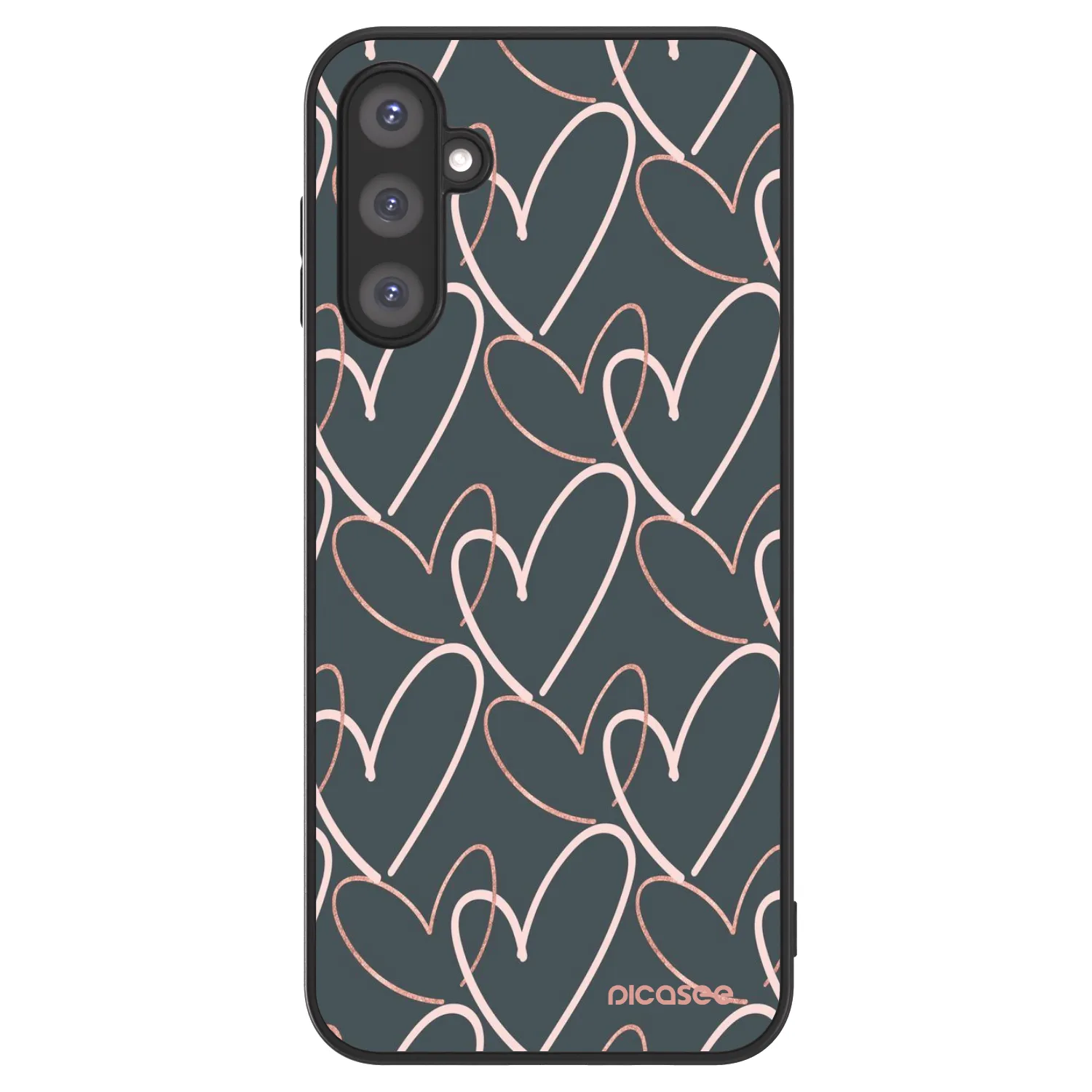 Picasee ULTIMATE CASE für Samsung Galaxy A05s A057G - Viel Liebe