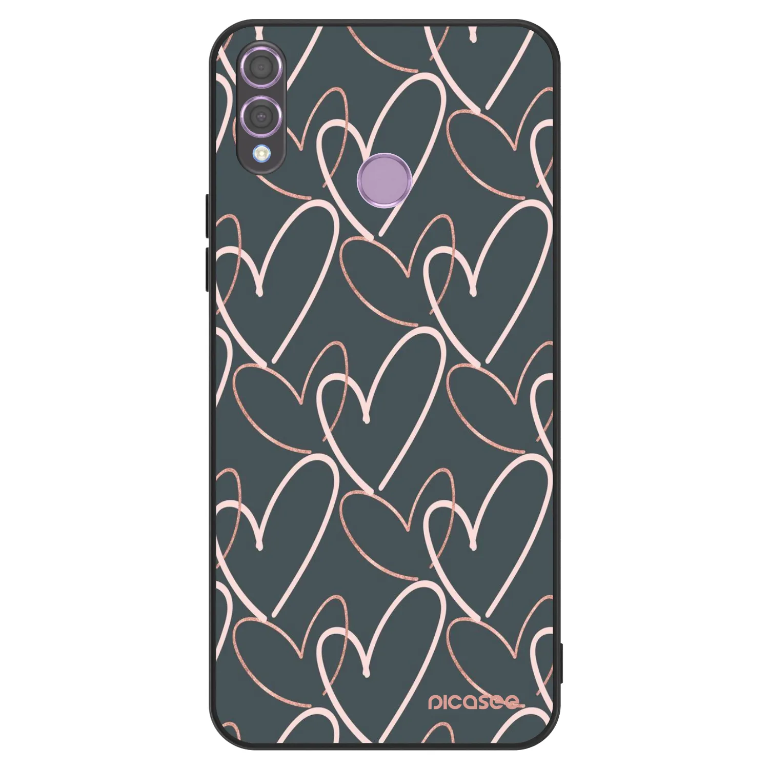 Picasee ULTIMATE CASE für Honor 8X - Viel Liebe