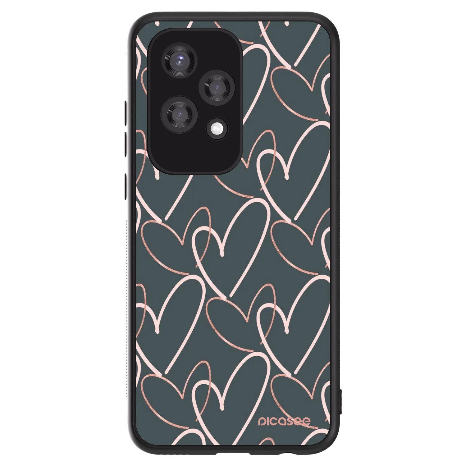 Picasee ULTIMATE CASE für Honor 200 Lite - Viel Liebe