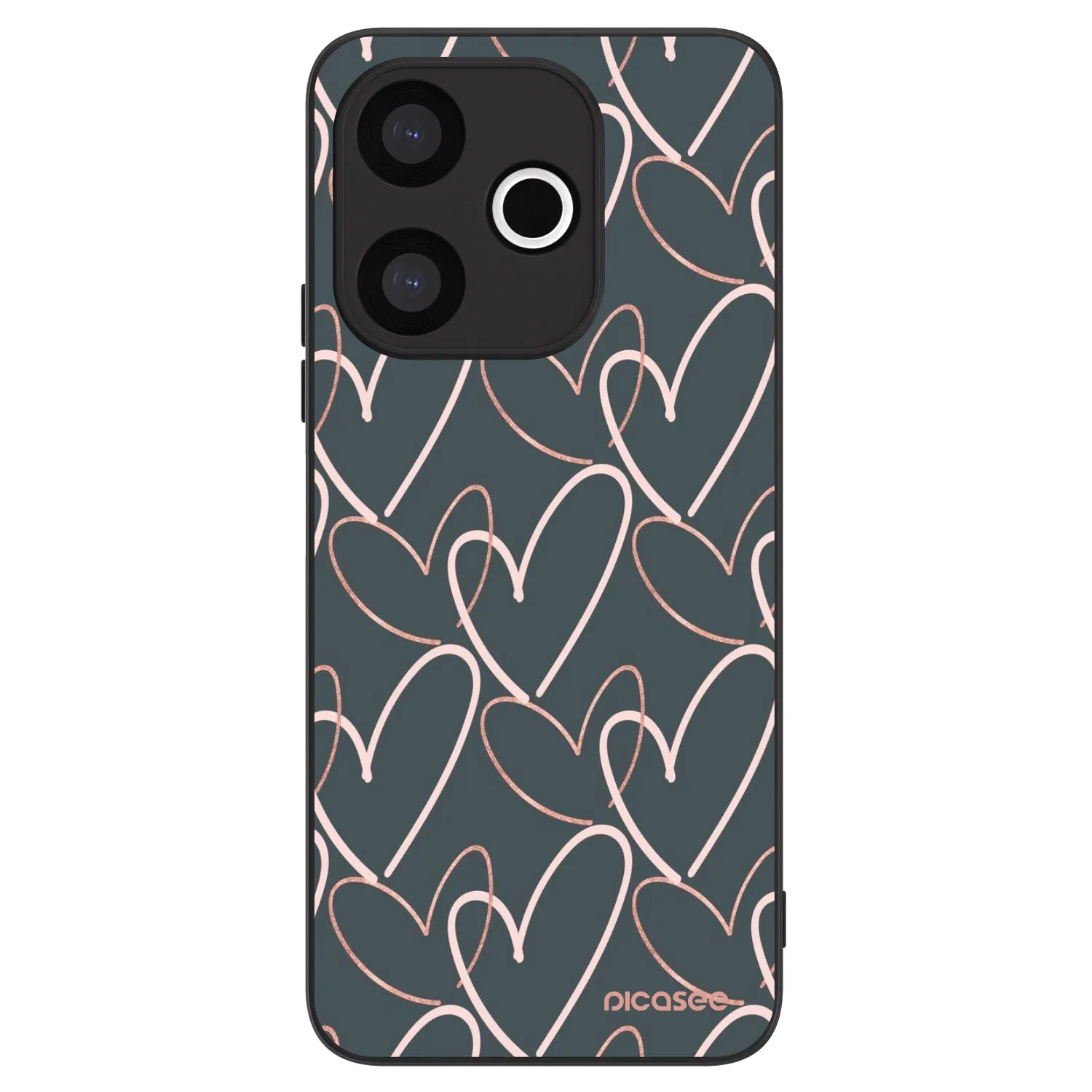 Picasee ULTIMATE CASE für Xiaomi Redmi 13 4G - Viel Liebe
