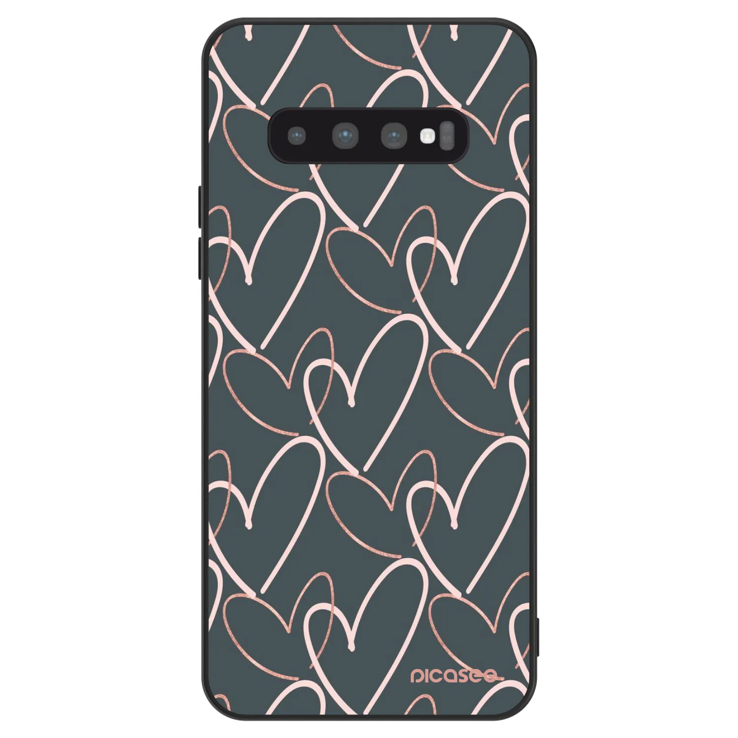 Picasee ULTIMATE CASE für Samsung Galaxy S10 Plus G975 - Viel Liebe
