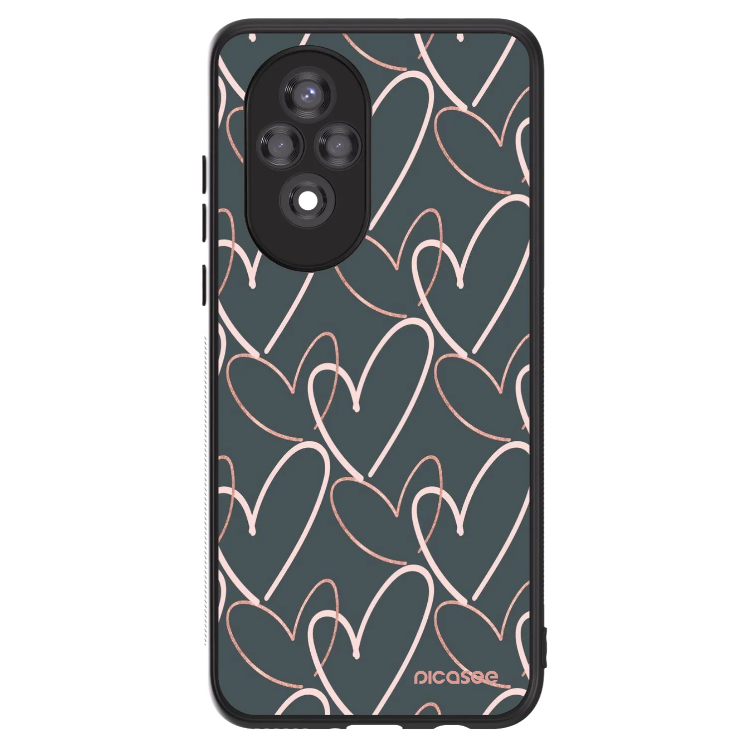 Picasee ULTIMATE CASE für Honor 200 Pro 5G - Viel Liebe