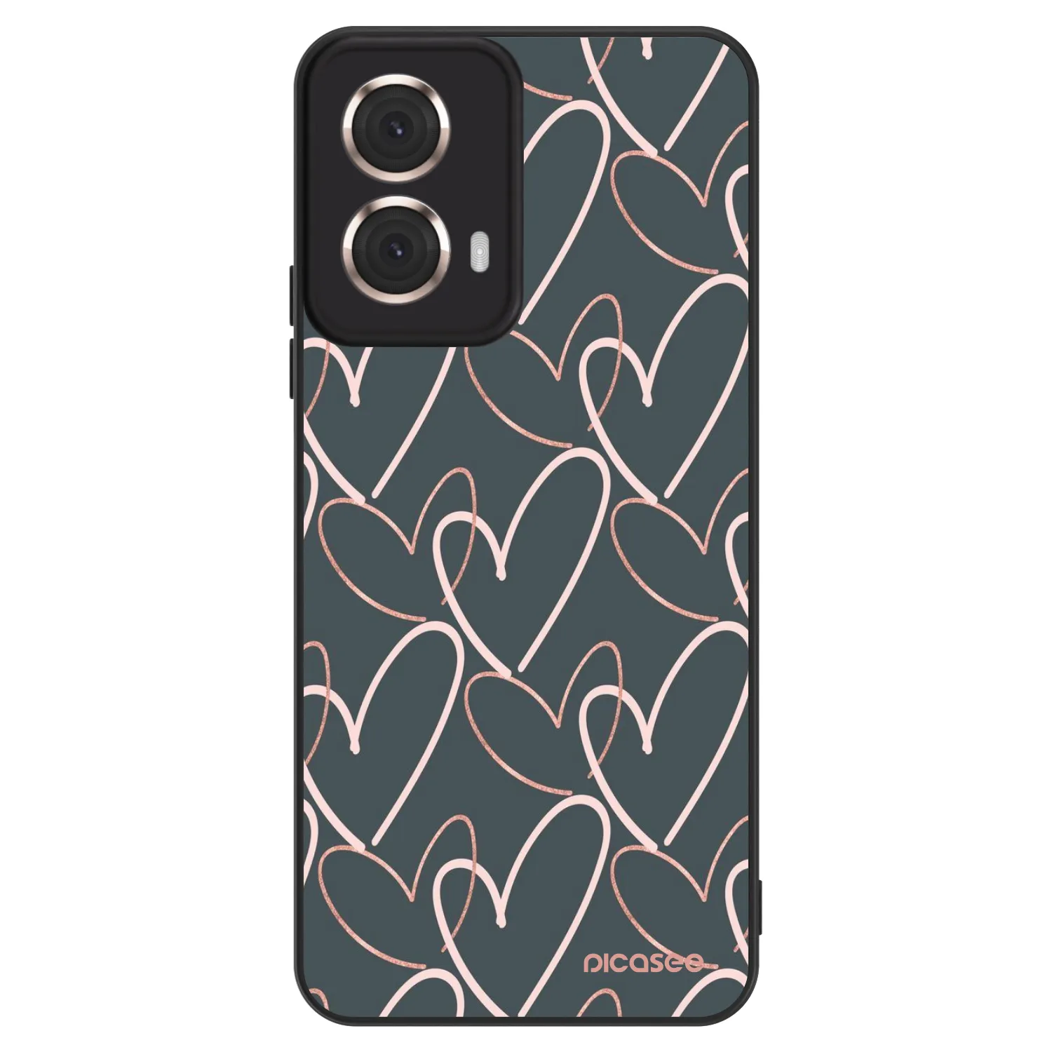 Picasee ULTIMATE CASE für Motorola Moto G85 - Viel Liebe