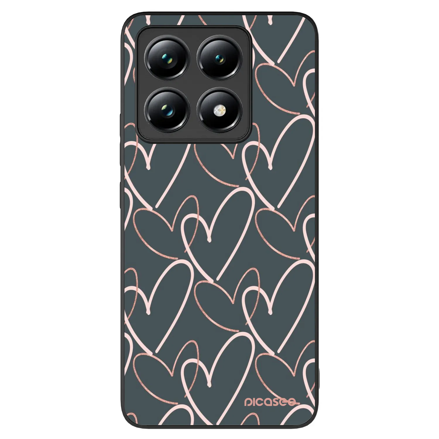 Picasee ULTIMATE CASE für Xiaomi 14T - Viel Liebe