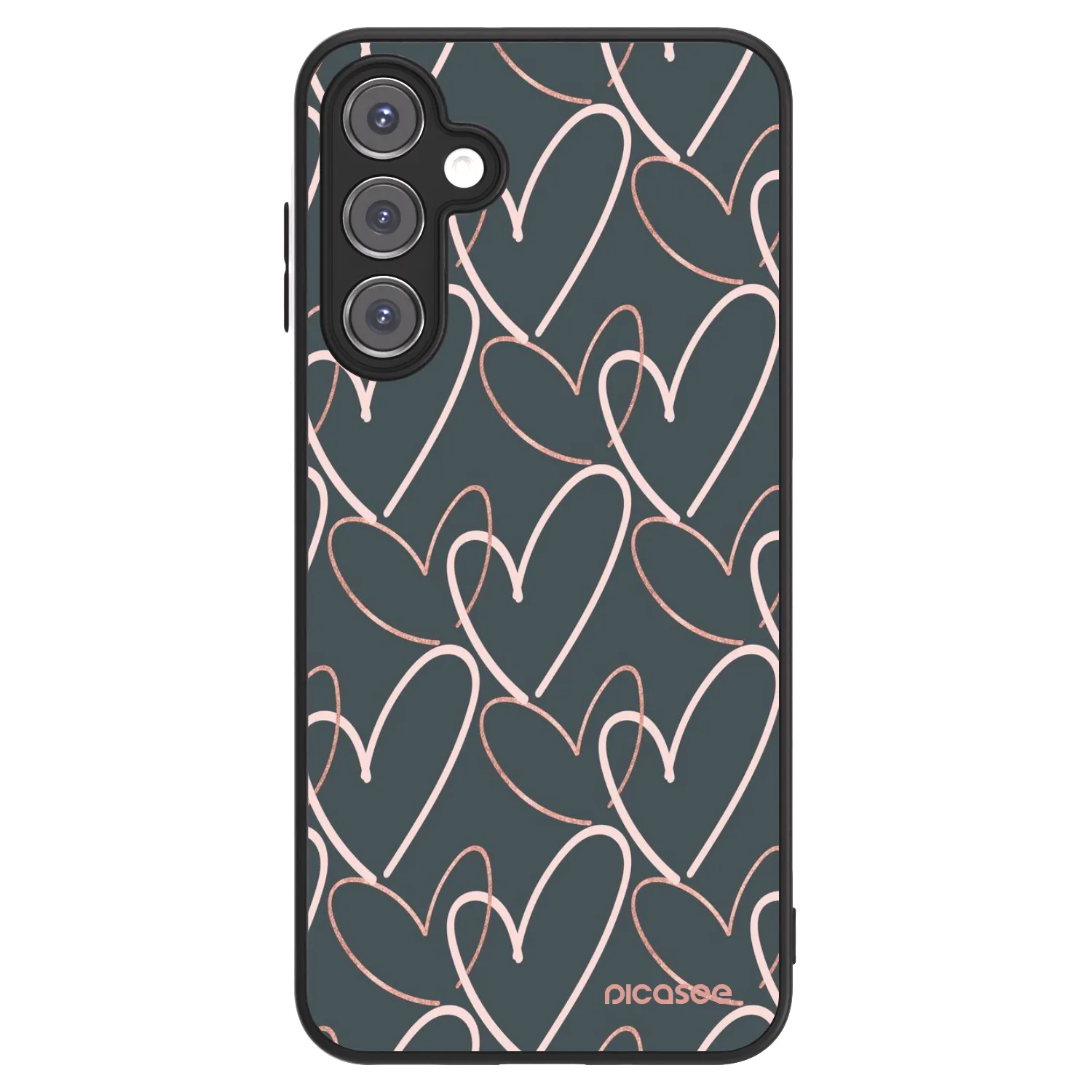 Picasee ULTIMATE CASE für Samsung Galaxy A16 5G - Viel Liebe