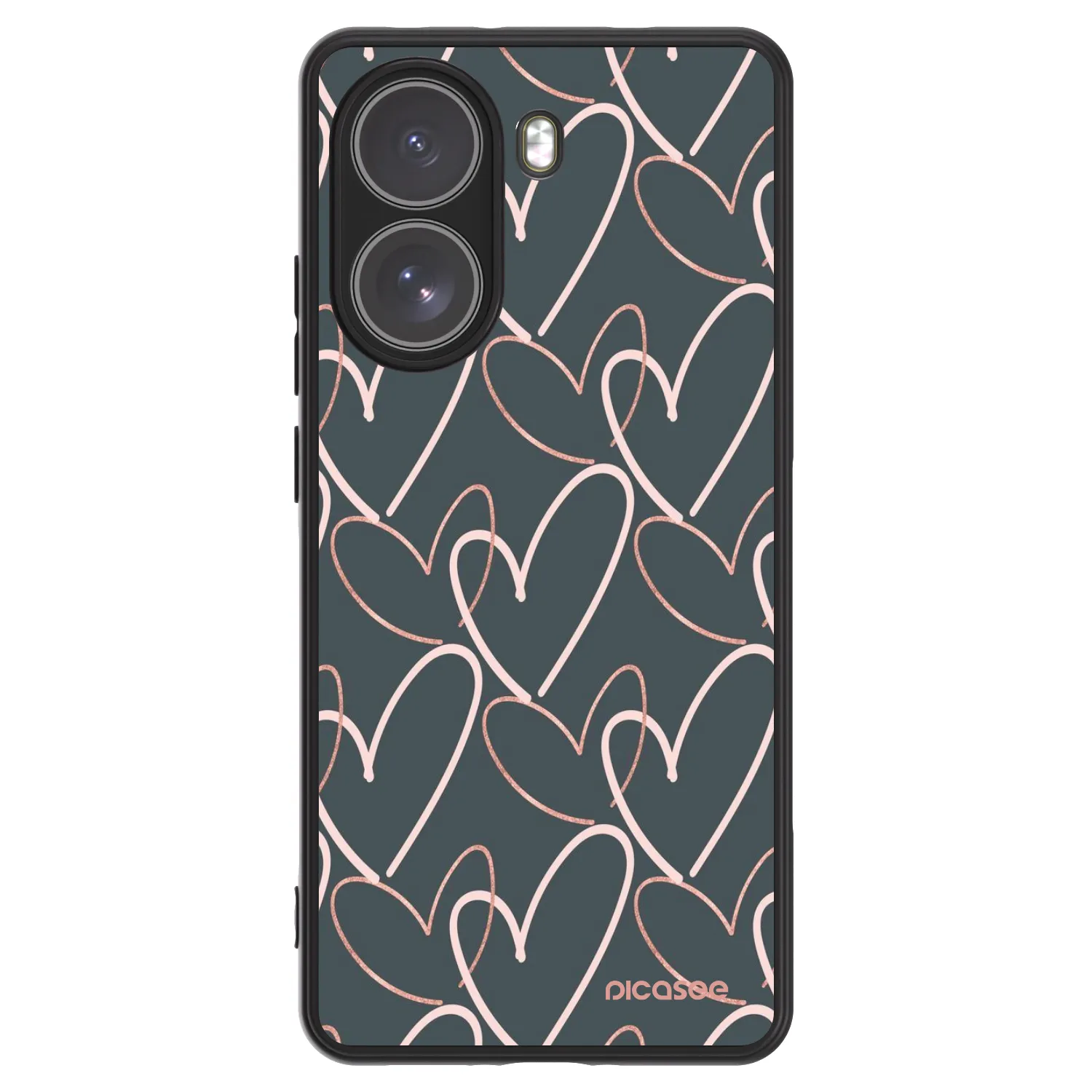 Picasee ULTIMATE CASE für Xiaomi Poco X7 - Viel Liebe