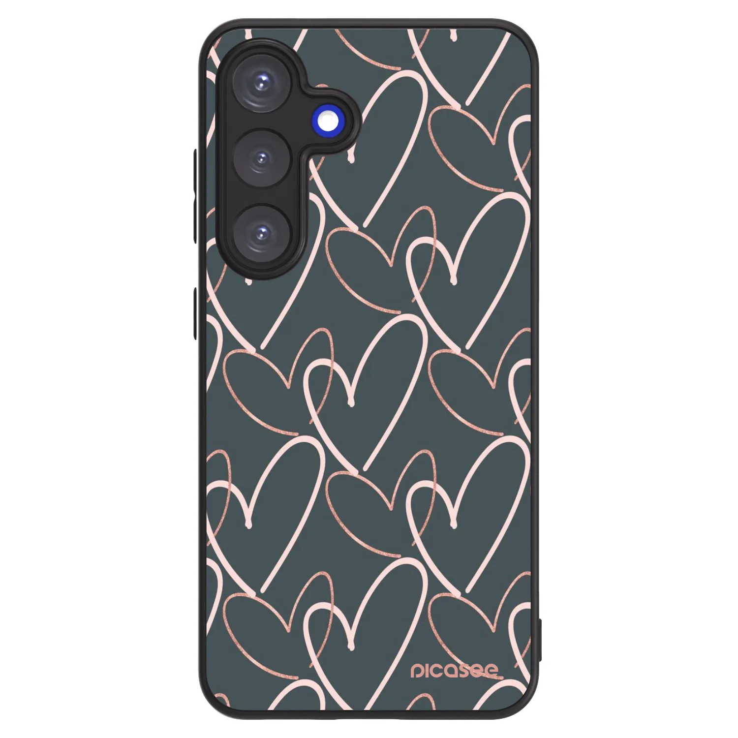 Picasee ULTIMATE CASE für Samsung Galaxy S25 5G - Viel Liebe