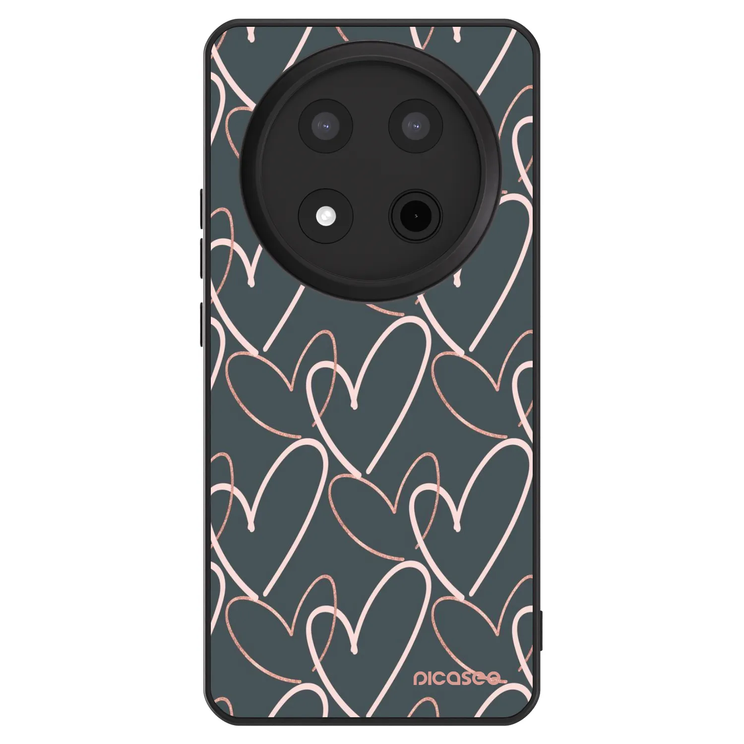 Picasee ULTIMATE CASE für Honor Magic7 Lite 5G - Viel Liebe