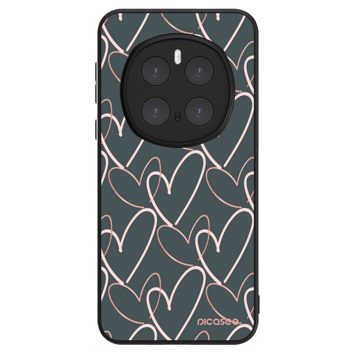 Picasee ULTIMATE CASE für Honor Magic7 Pro 5G - Viel Liebe