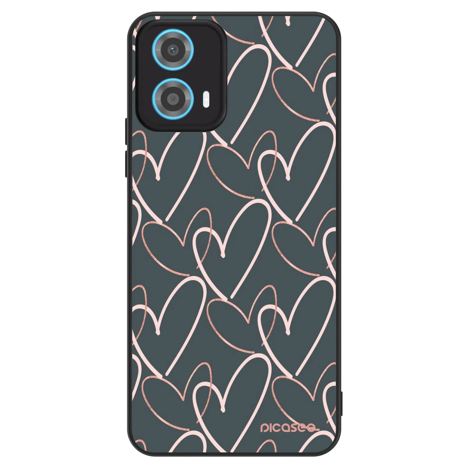 Picasee ULTIMATE CASE für Motorola Moto G34 5G - Viel Liebe