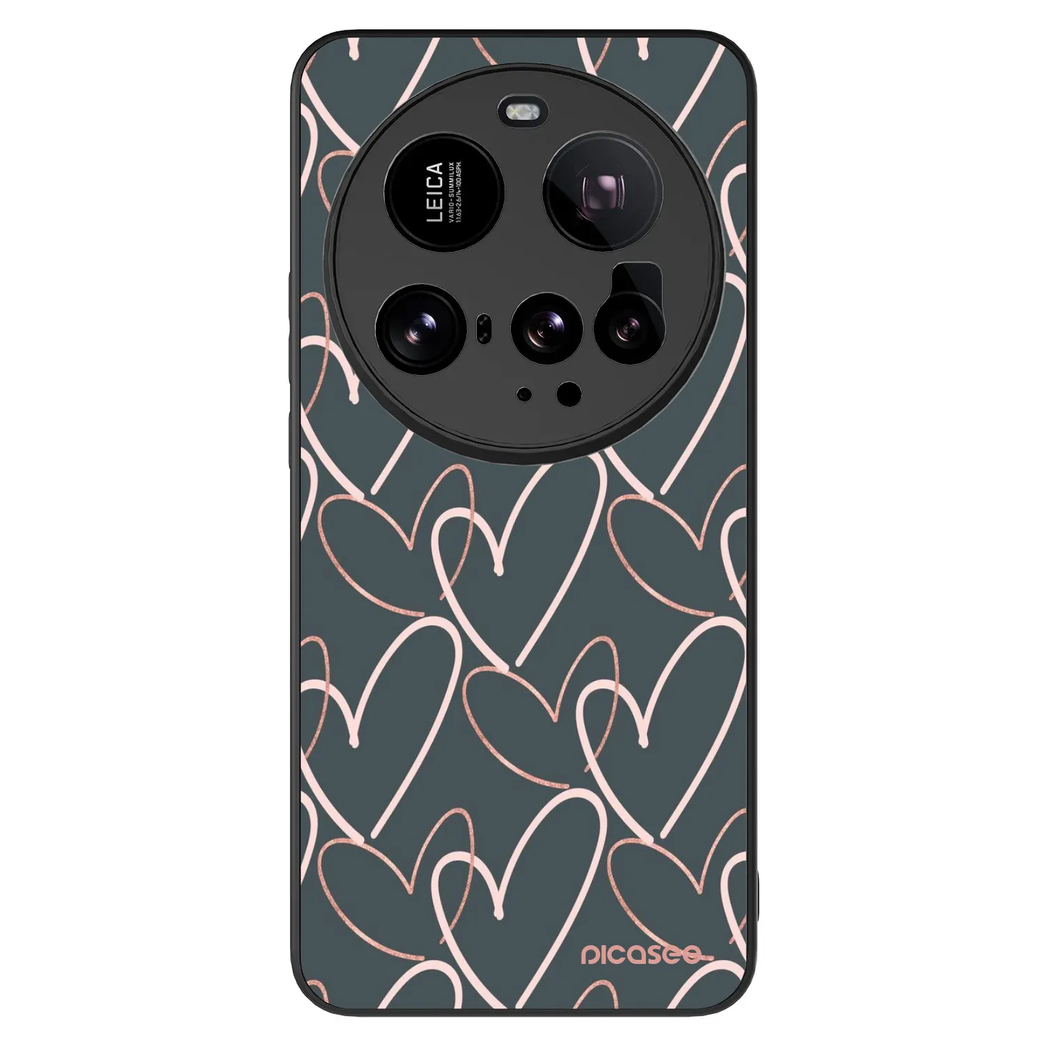 Picasee ULTIMATE CASE für Xiaomi 15 Ultra - Viel Liebe