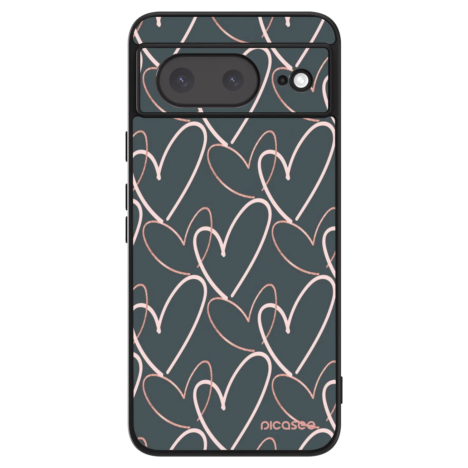 Picasee ULTIMATE CASE für Google Pixel 8a - Viel Liebe