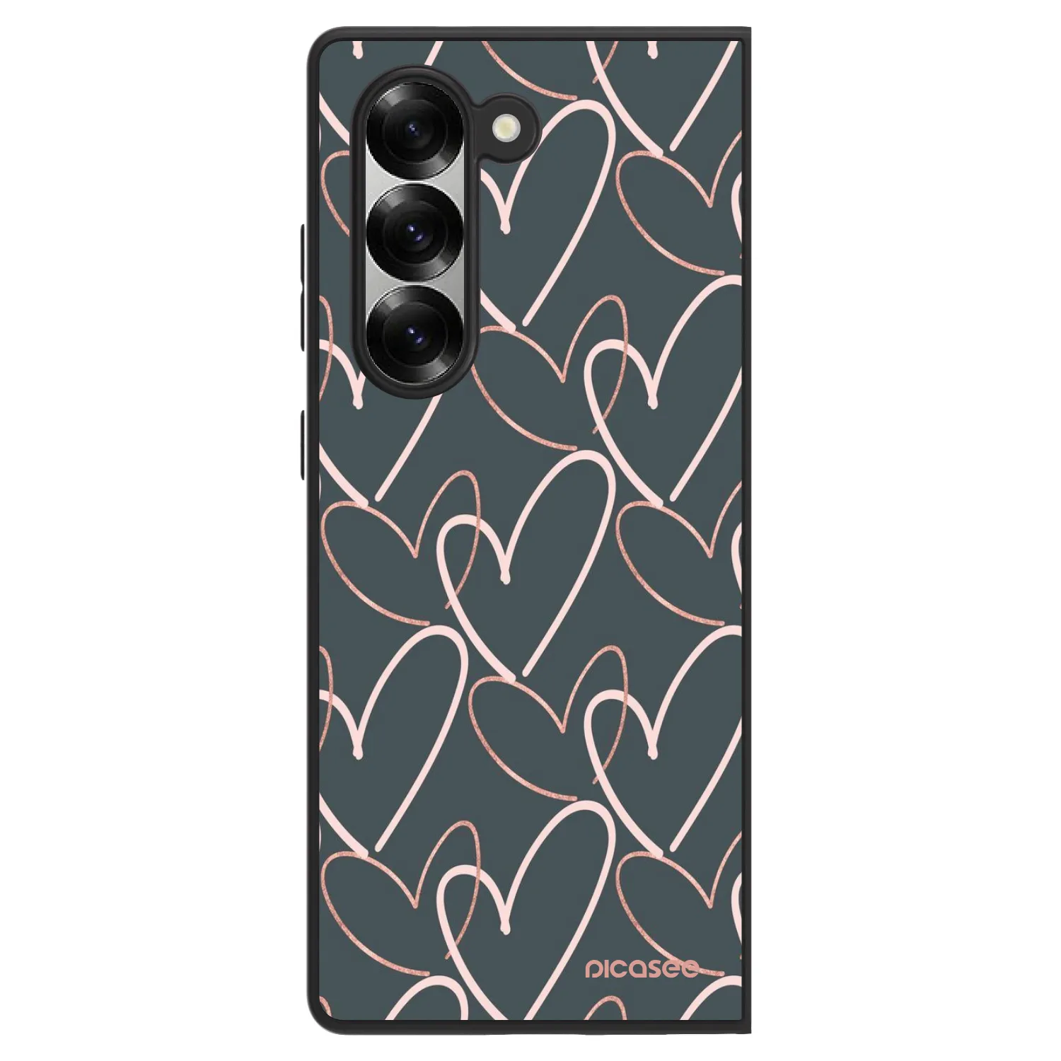 Picasee ULTIMATE CASE für Samsung Galaxy Z Fold6 5G - Viel Liebe