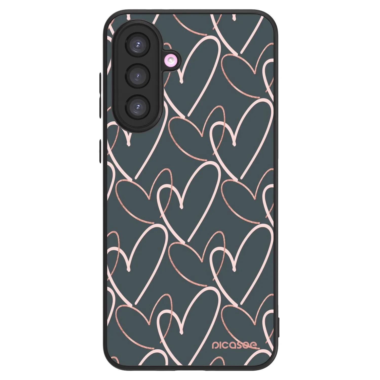 Picasee ULTIMATE CASE für Samsung Galaxy A36 5G - Viel Liebe