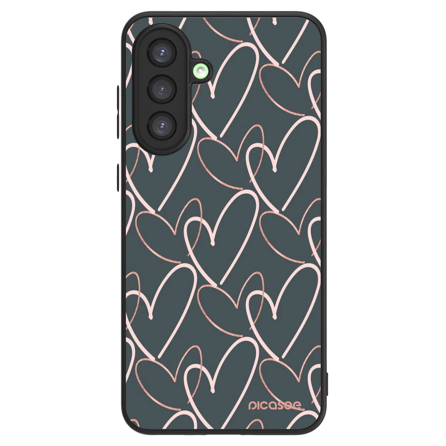 Picasee ULTIMATE CASE für Samsung Galaxy A26 5G A266B - Viel Liebe