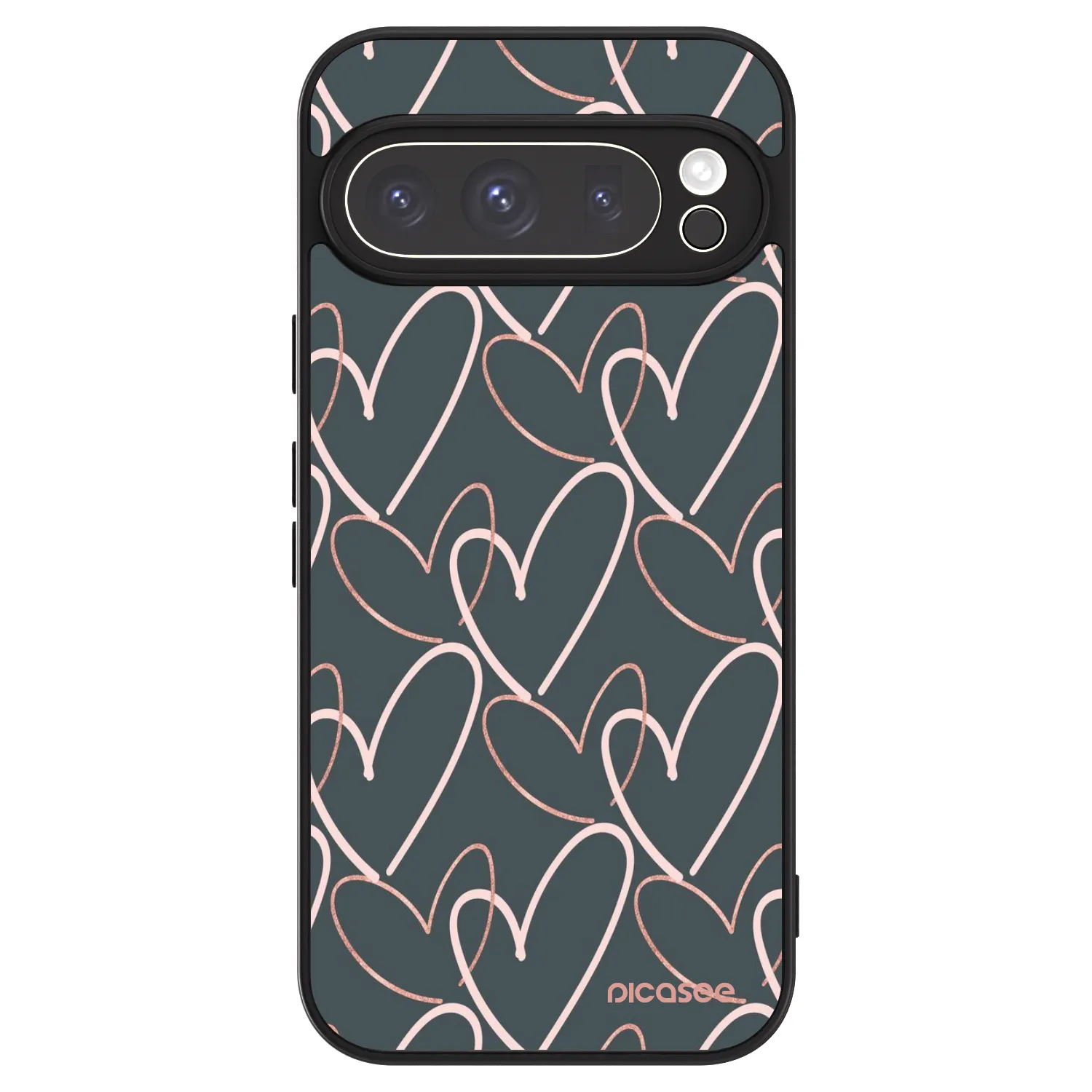 Picasee ULTIMATE CASE für Google Pixel 9 Pro - Viel Liebe