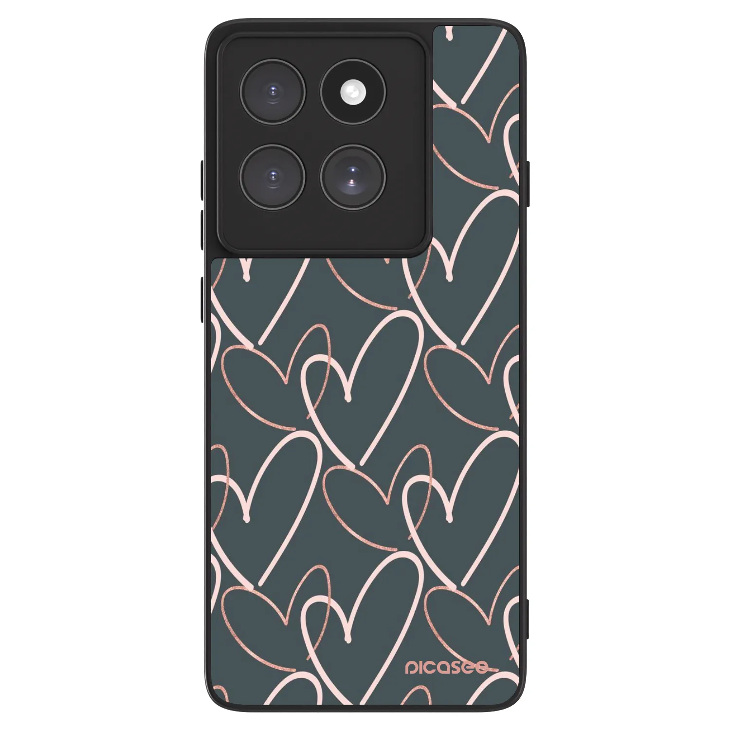 Picasee ULTIMATE CASE für Motorola Edge 60 Fusion - Viel Liebe
