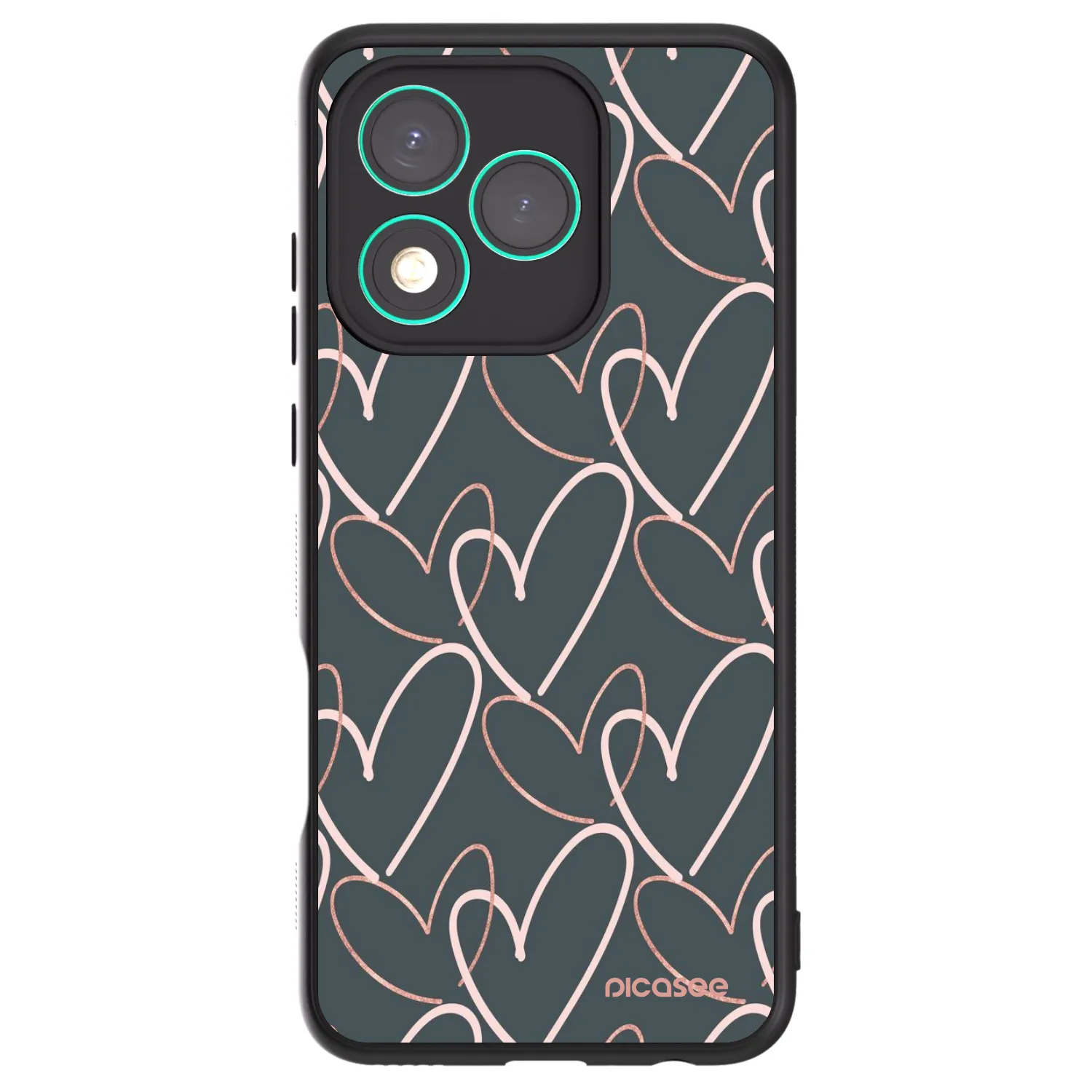 Picasee ULTIMATE CASE für Honor 400 Lite 5G - Viel Liebe