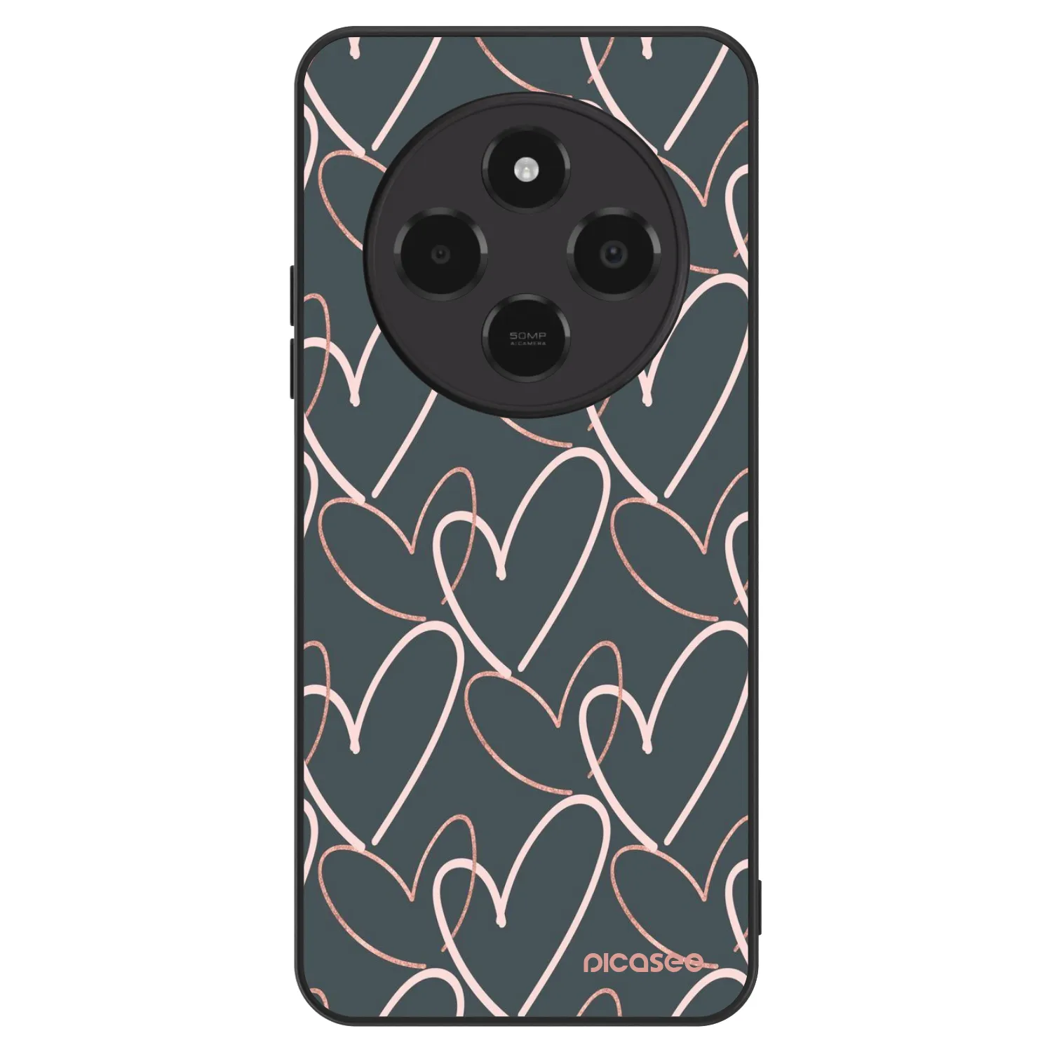 Picasee ULTIMATE CASE für Xiaomi Poco C75 - Viel Liebe