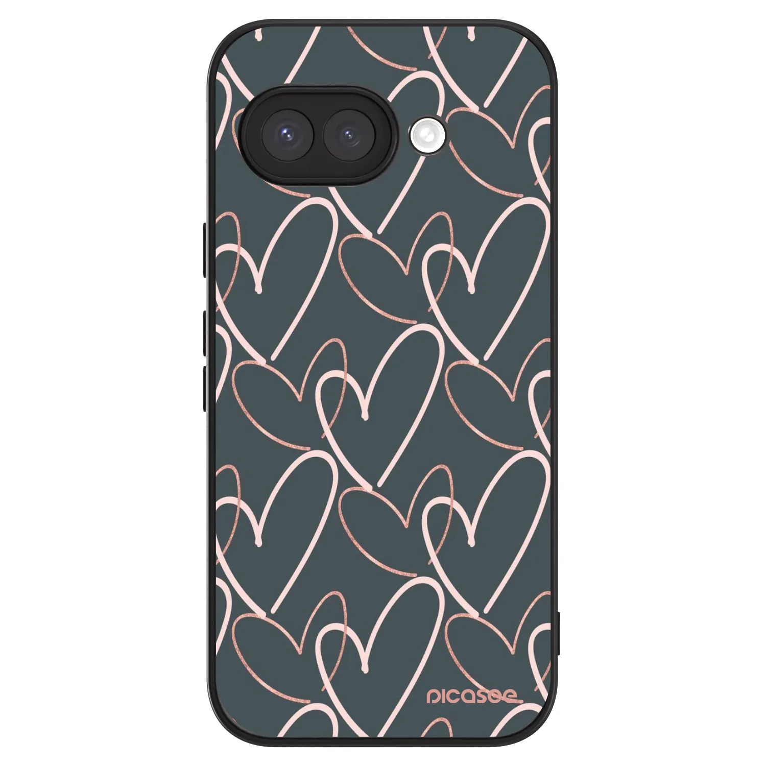 Picasee ULTIMATE CASE für Google Pixel 9a - Viel Liebe