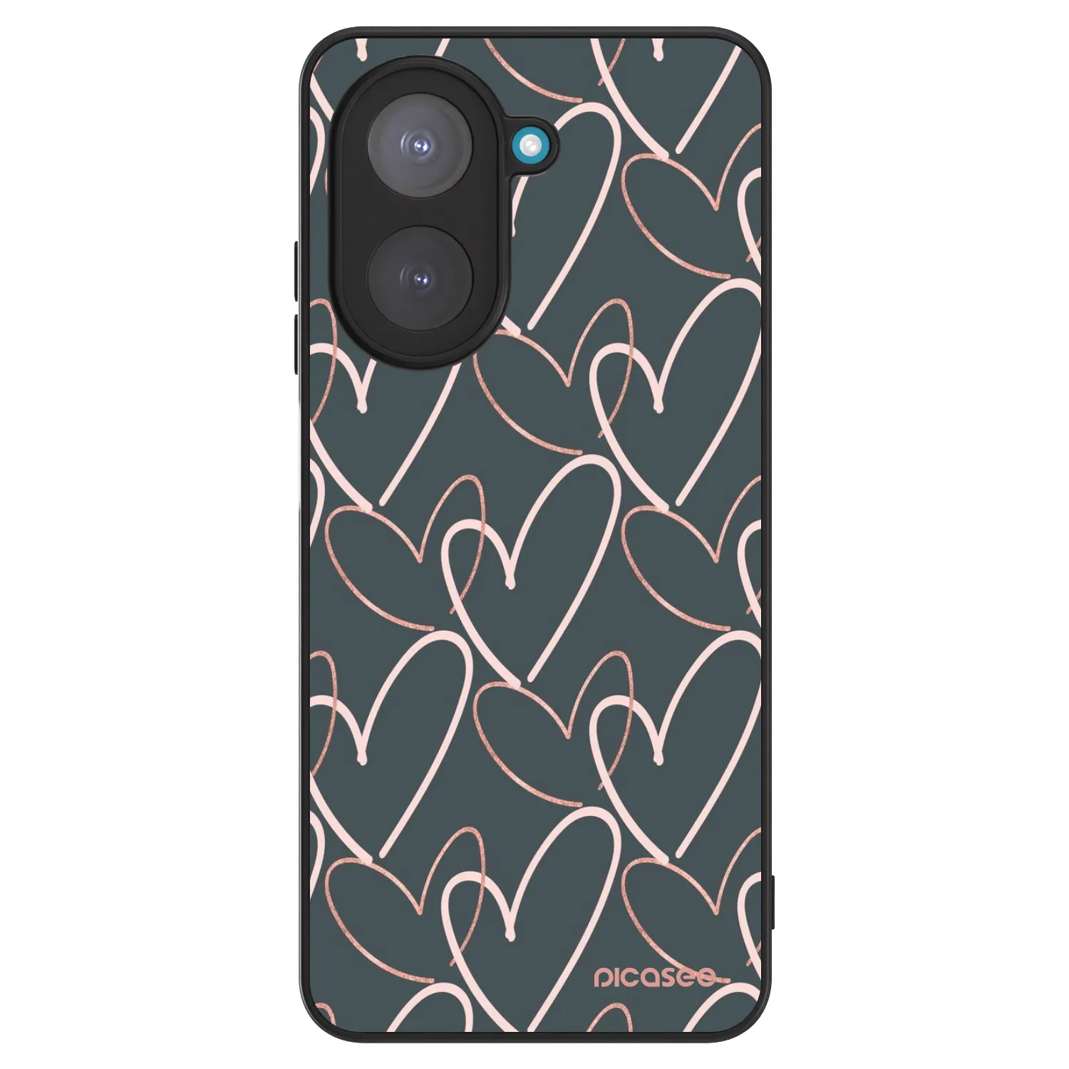 Picasee ULTIMATE CASE für Xiaomi Redmi A5 - Viel Liebe
