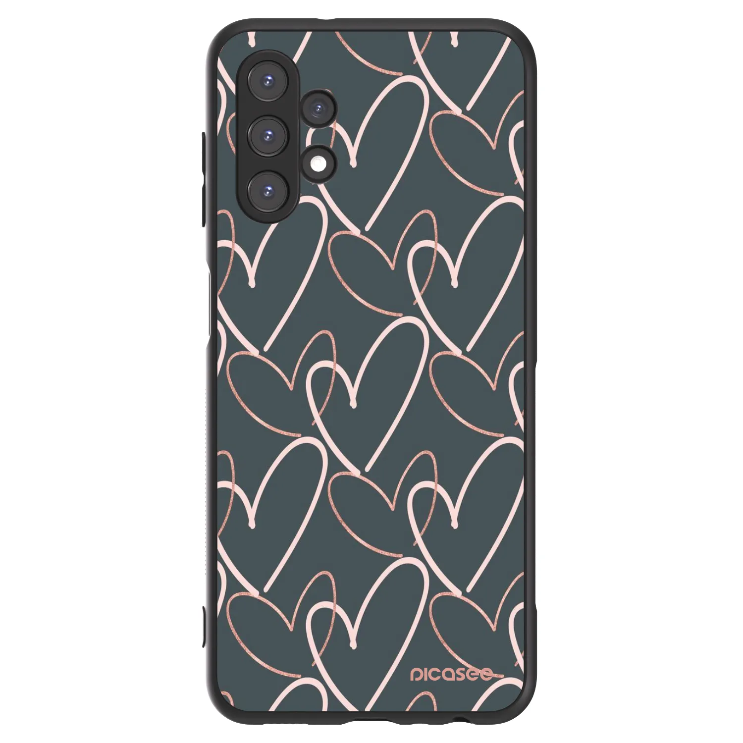 Picasee ULTIMATE CASE für Samsung Galaxy A13 5G - Viel Liebe