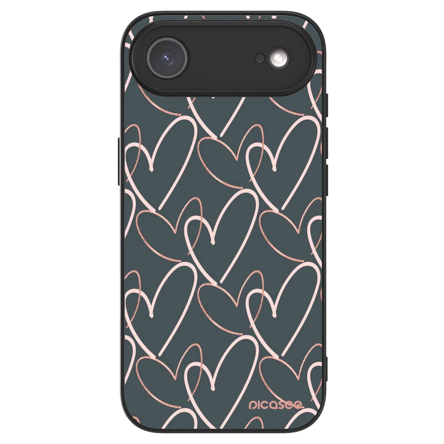 Picasee ULTIMATE CASE MagSafe für Apple iPhone Air - Viel Liebe